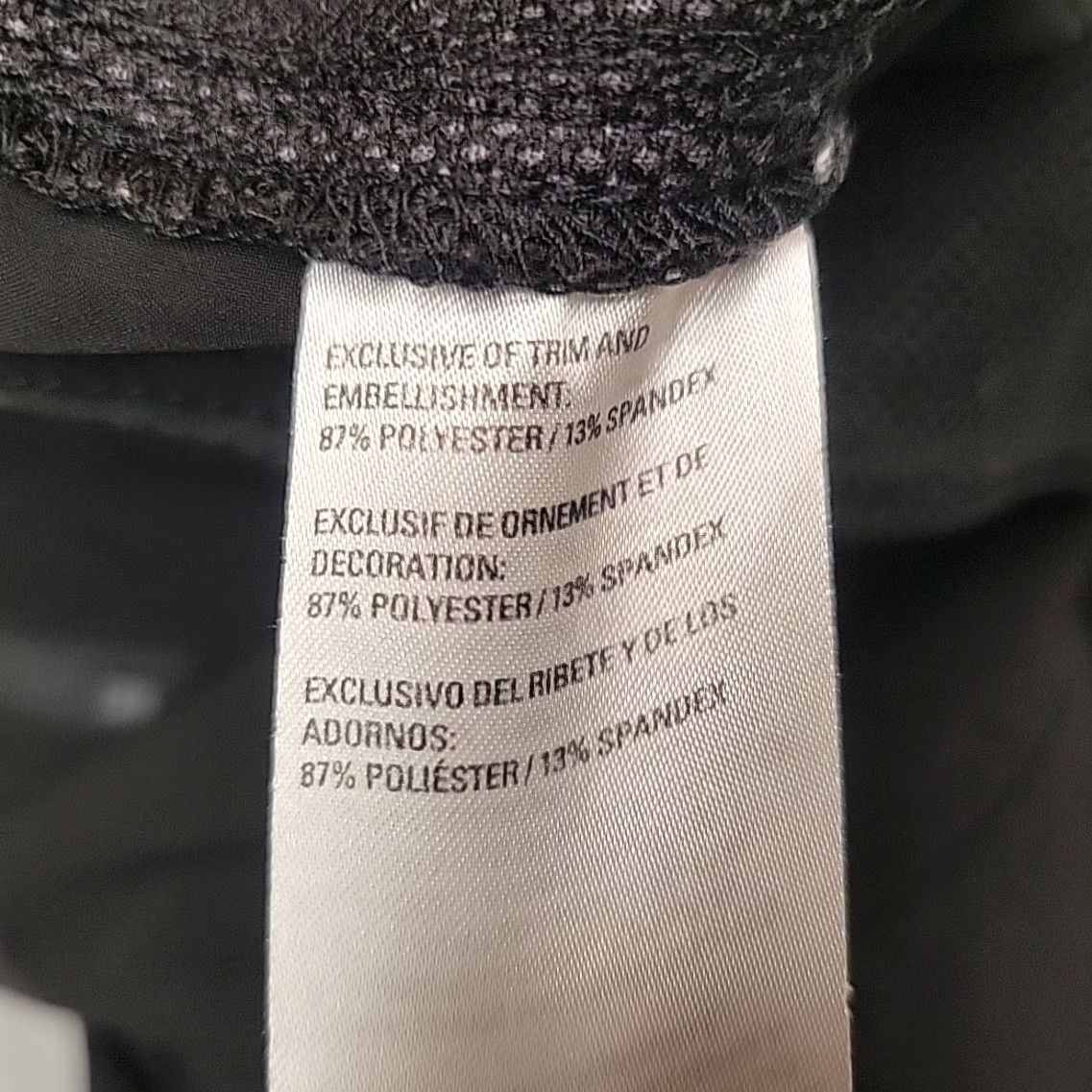 Vintage 5.11 Pants Mens 40 Black Tactical Men x30 Performance Stretch Technical Cargo Outdoor Size US 40 / EU 56 - 5 Thumbnail