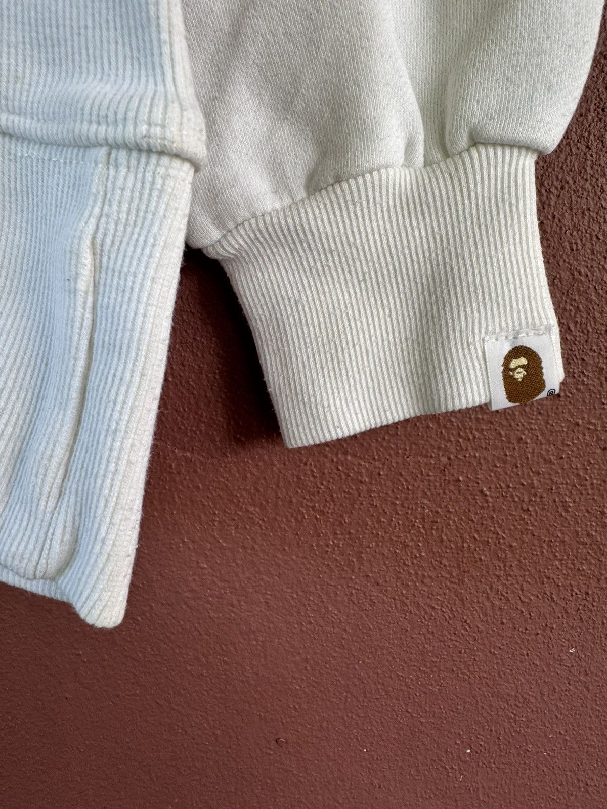 Japanese Brand Busy work Crewneck Size US M / EU 48-50 / 2 - 4 Thumbnail