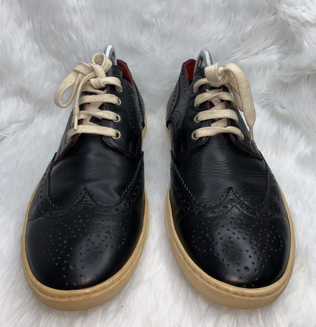 Junya Watanabe Junya Watanabe X Trickers Brogues Shoes Size US 9 / EU 42 - 3 Thumbnail