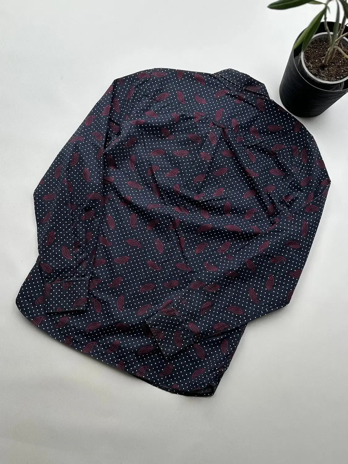 Fred Perry Fred Perry Drake’s Shirt Long Sleeve (287) Size US S / EU 44-46 / 1 - 6 Thumbnail