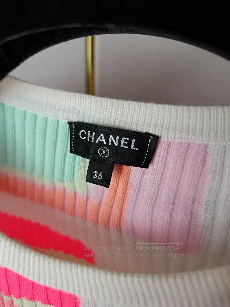 Chanel Chanel Sweater Size XS / US 0-2 / IT 36-38 - 2 Thumbnail