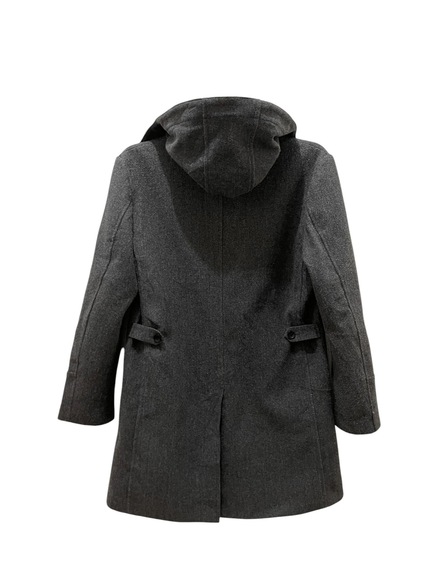 Michel Klein Michel Klein Homme Button Up Coat with Hoodie Size M / US 6-8 / IT 42-44 - 2 Thumbnail