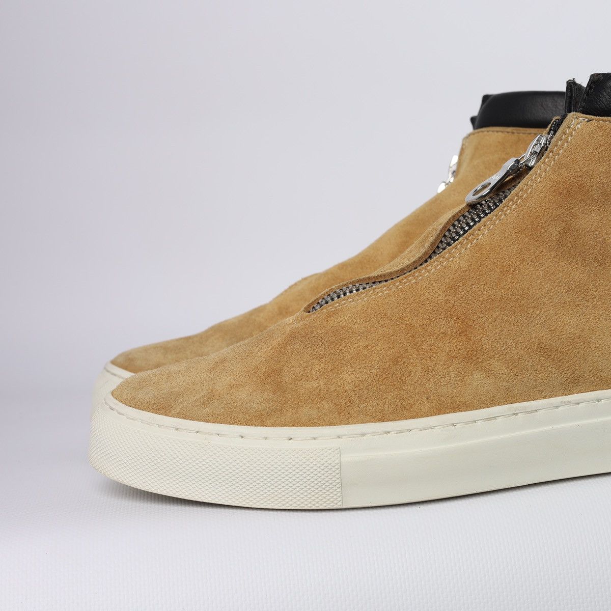 Diemme Diemme Fontesi Suede Zip Sneakers Boots Size US 10 / EU 43 - 5 Thumbnail