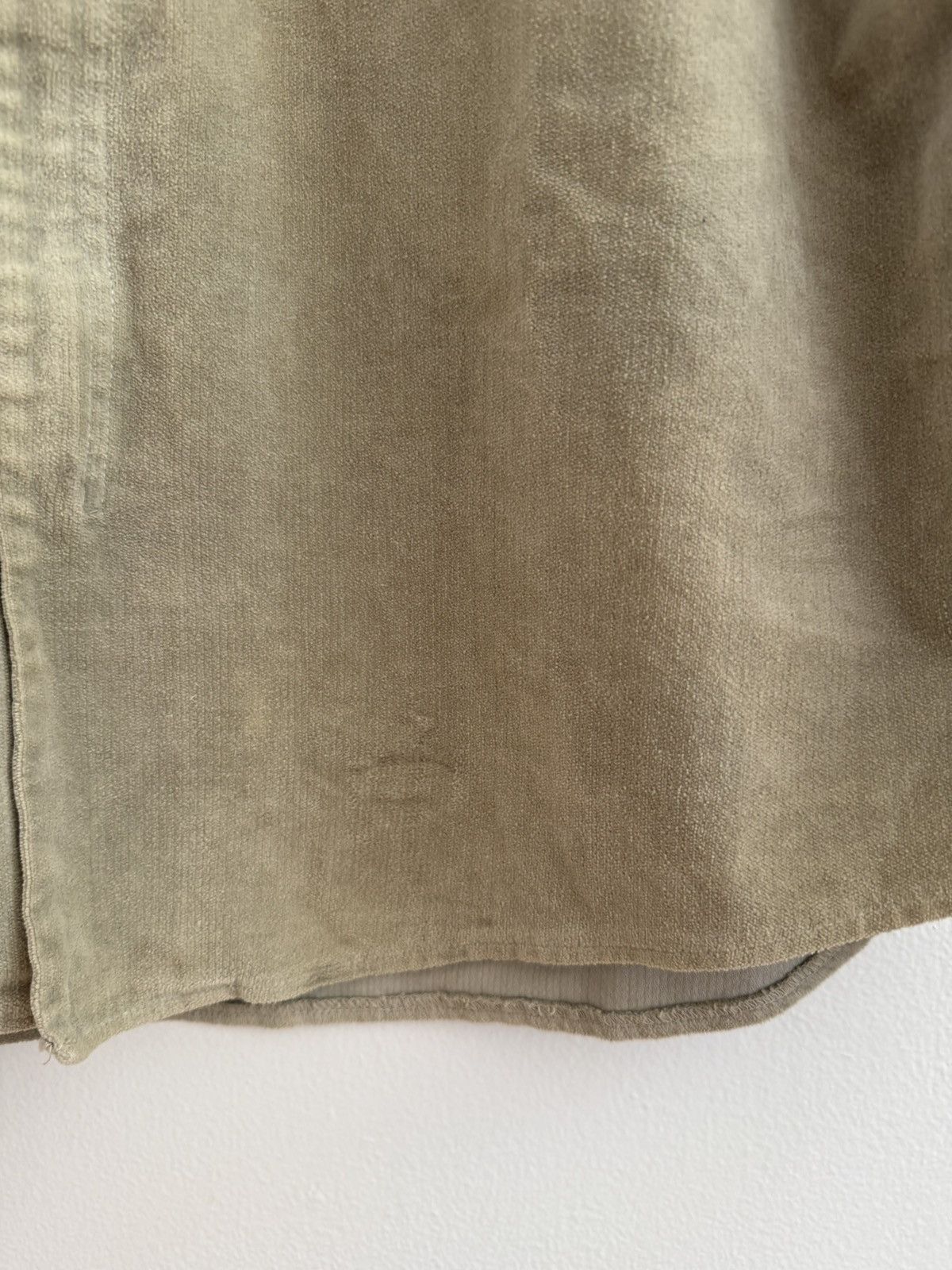 Nigel Cabourn Nigel Cabourn Zip Shirt Size US L / EU 52-54 / 3 - 3 Thumbnail