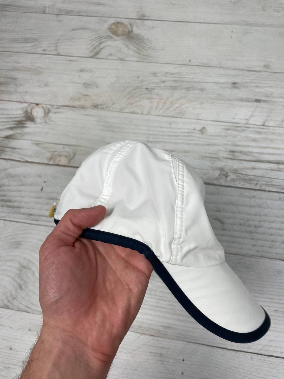 Nike Vintage Nike Roger Federer Cap Hat Tennis 00s Size ONE SIZE - 5 Thumbnail