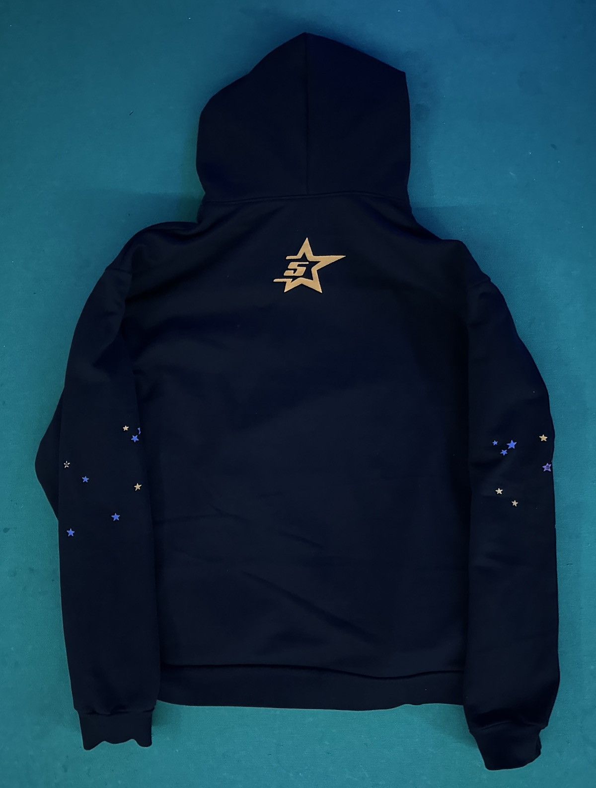 Sp5der Black Sp5der P*NK Hoodie Size US L / EU 52-54 / 3 - 2 Thumbnail