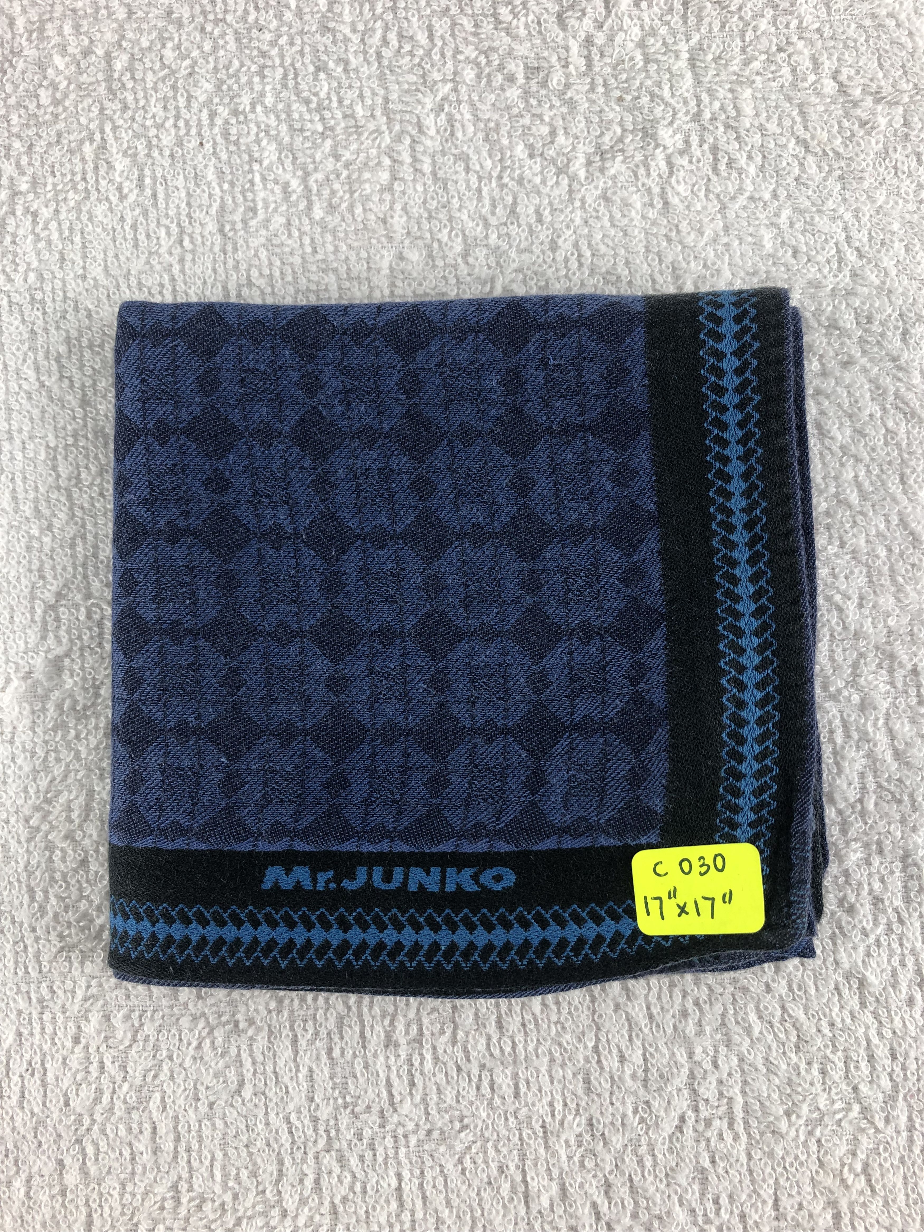 Mr. Junko Mr. Junko Handkerchief / Bandana / Neckerchief C030 Size ONE SIZE - 6 Thumbnail