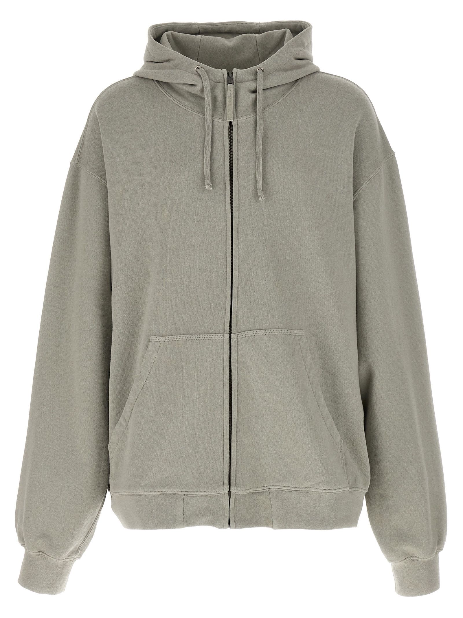 Maison Margiela 'Numeric Signature Mm6' Hoodie Size US XXS / EU 40 - 1 Thumbnail