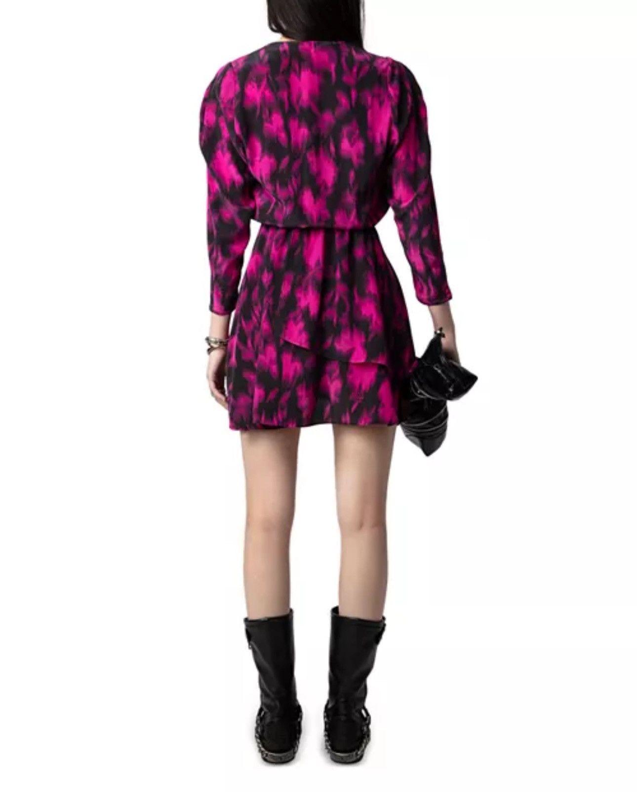 Zadig & Voltaire Rogers Mini Dress