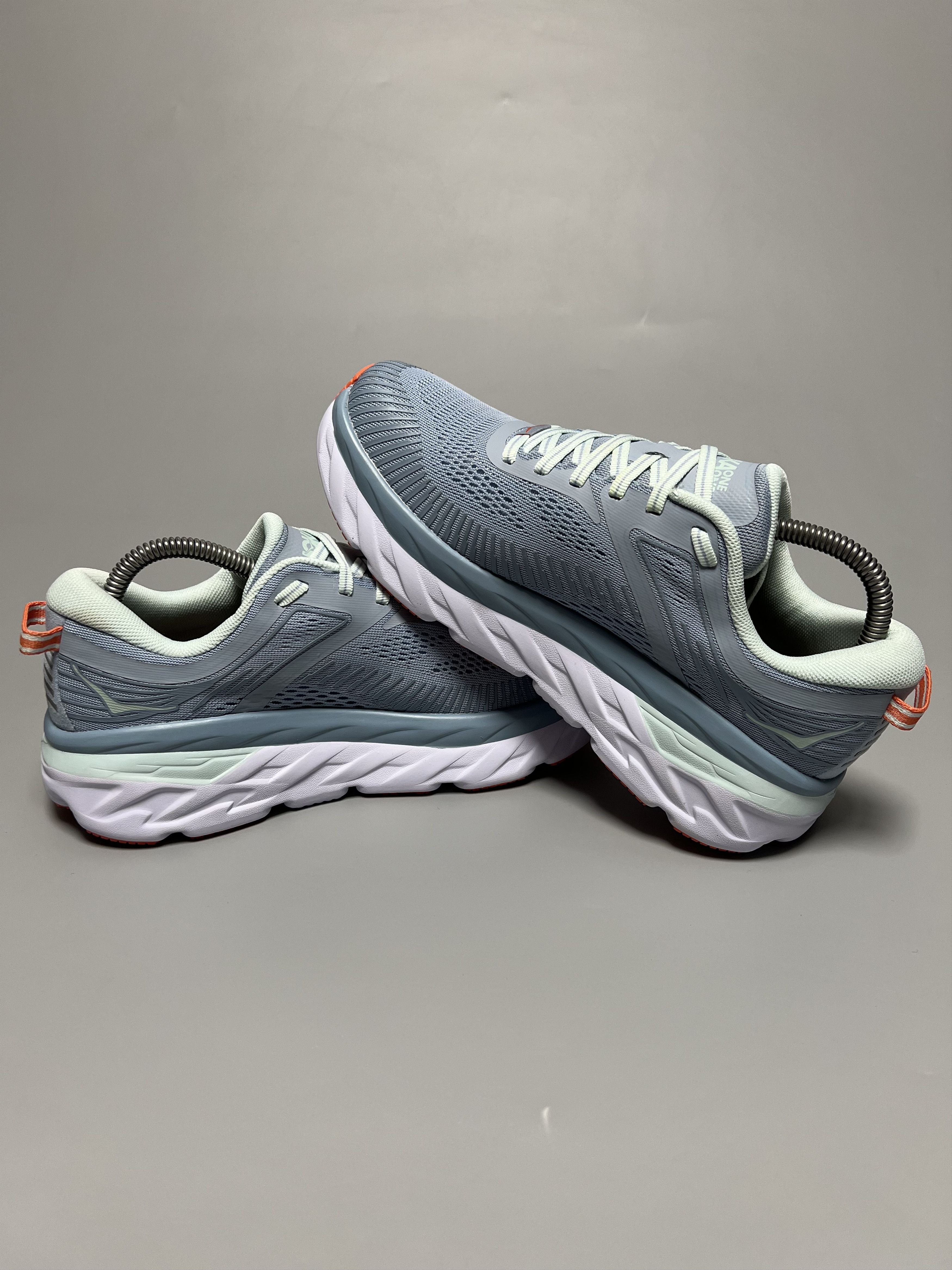 Hoka Hoka One One Bondi 7 Running Shoes Walking Gym 1110519-BFBG Size US 7.5 / IT 37.5 - 5 Thumbnail