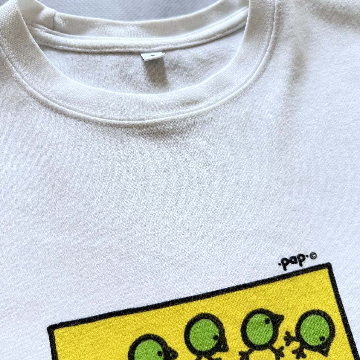 Hysteric Glamour Cute Chick Peas Y2K SWAG T Shirt Miss Sixty Style Size S / US 4 / IT 40 - 3 Thumbnail