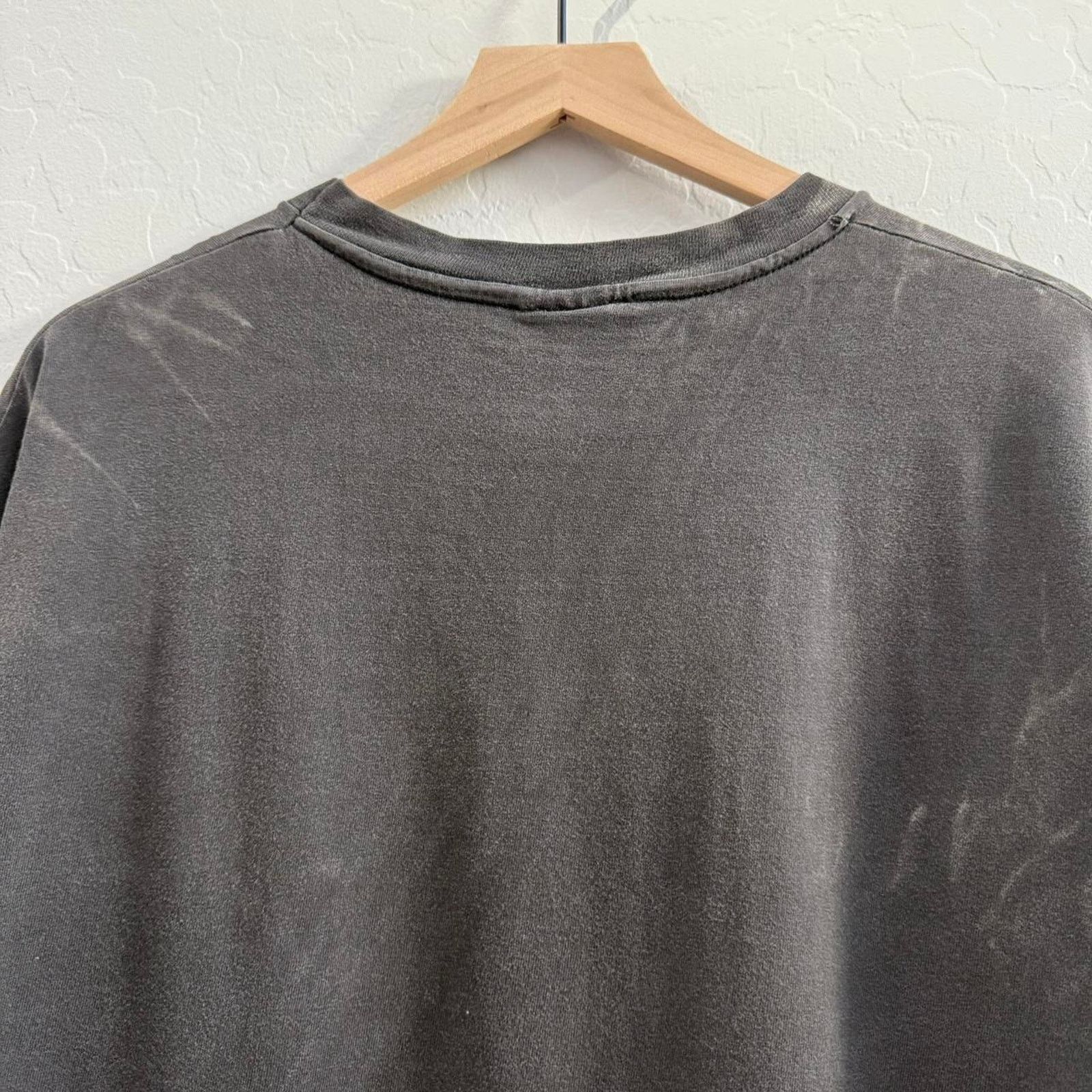 Other Vintage 1996 Faded Jazz Art T-Shirt Size US XL / EU 56 / 4 - 7 Thumbnail
