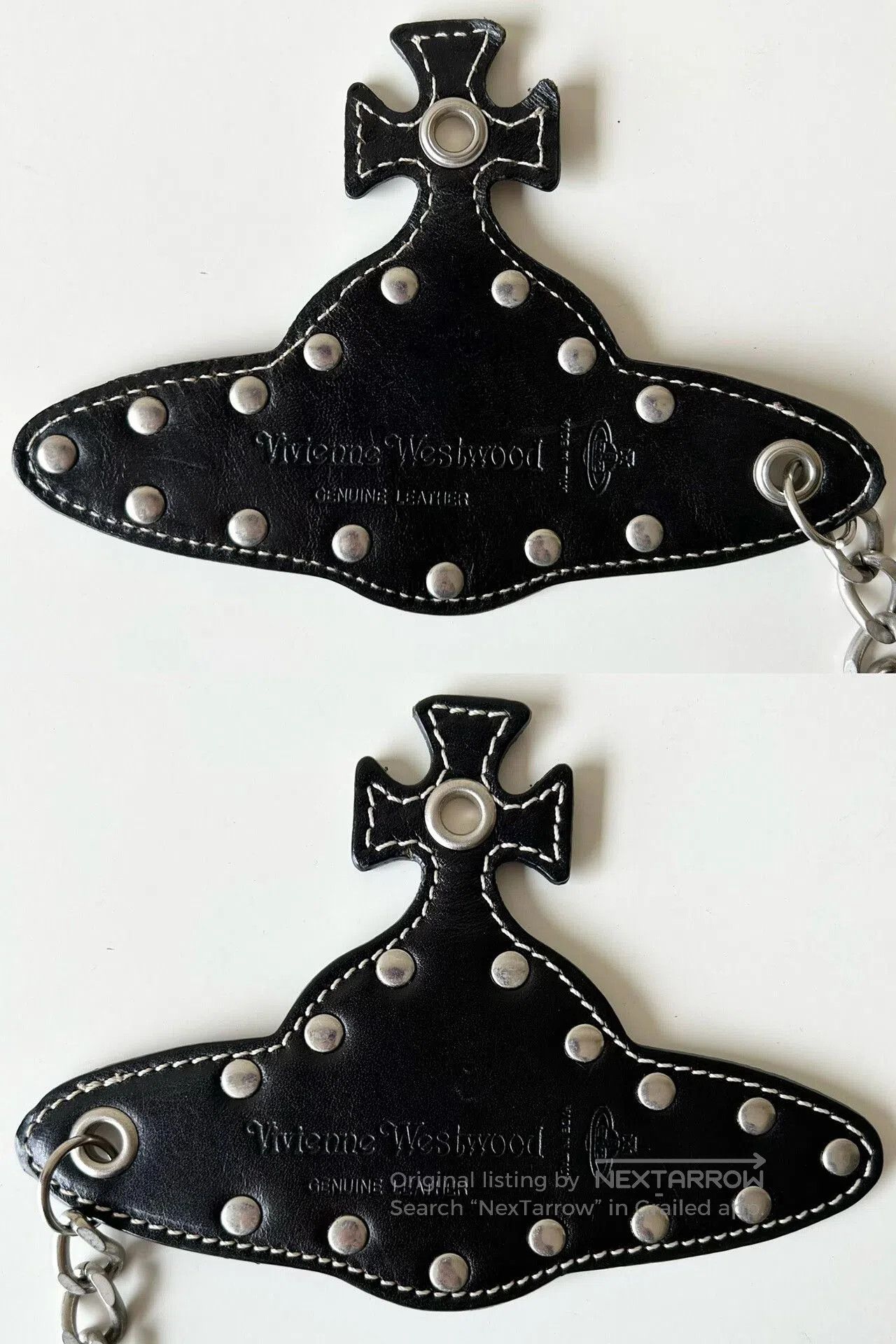 Vivienne Westwood vivienne westwood vintage keychain charm set. Size ONE SIZE - 5 Thumbnail