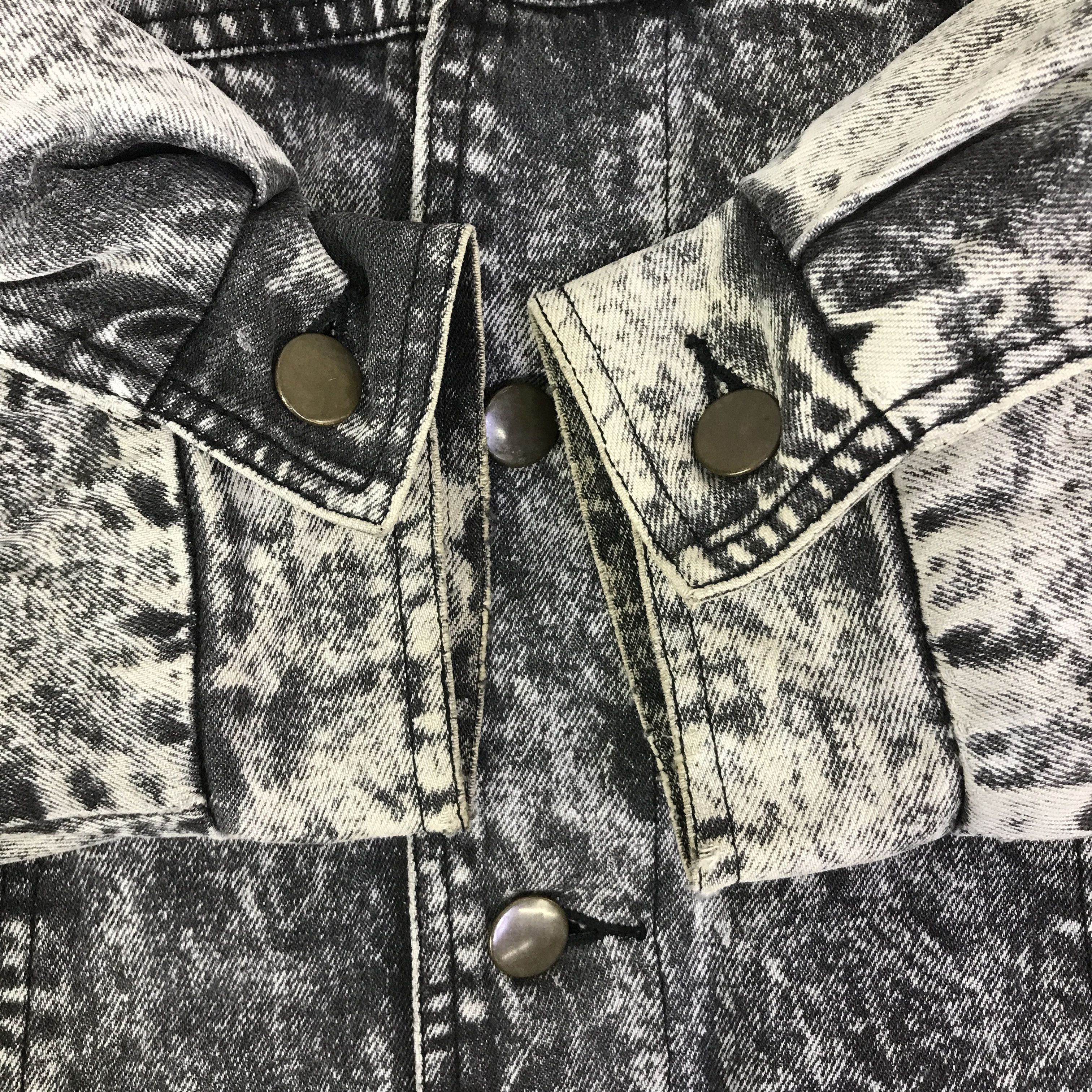Japanese Brand TRAIL WAYS BLACK STYLE DESIGN JAPAN JACKET K79B15 Size US M / EU 48-50 / 2 - 8 Thumbnail