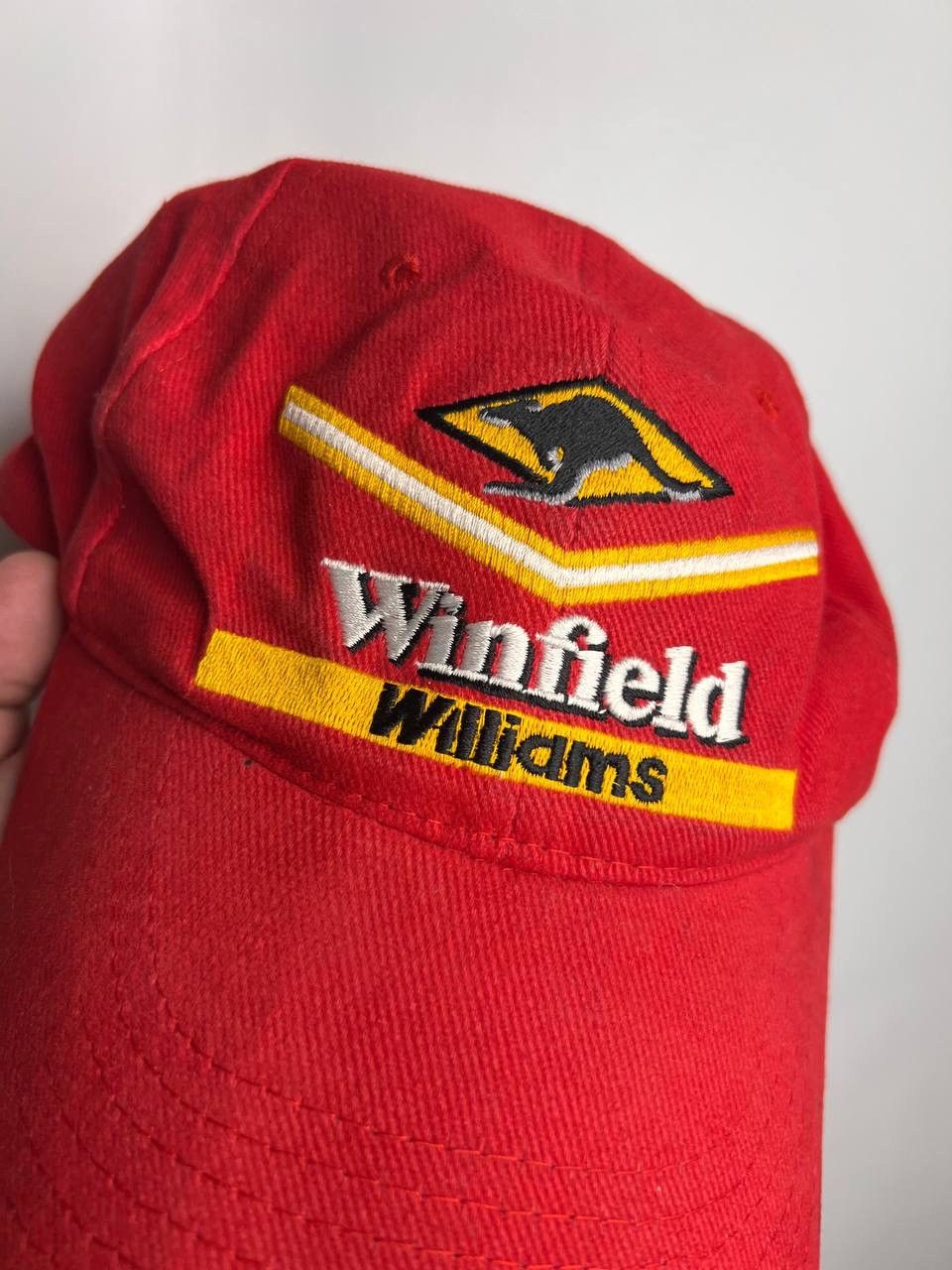 Formula 1 × Vintage Vintage F1, FORMULA 1 WILLIAMS baseball cap Size ONE SIZE - 8 Thumbnail