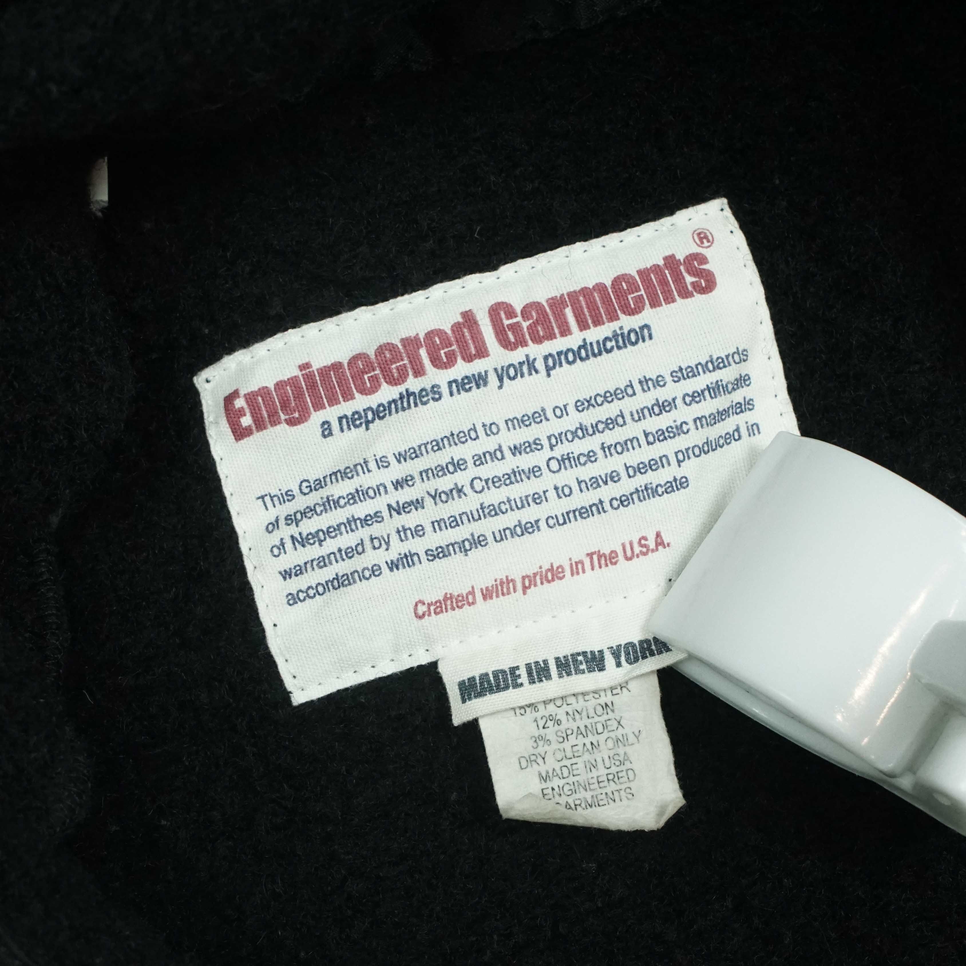Engineered Garments *NoTariff Engineered Garments Shawl Collar Knit Jacket Size US M / EU 48-50 / 2 - 9 Thumbnail