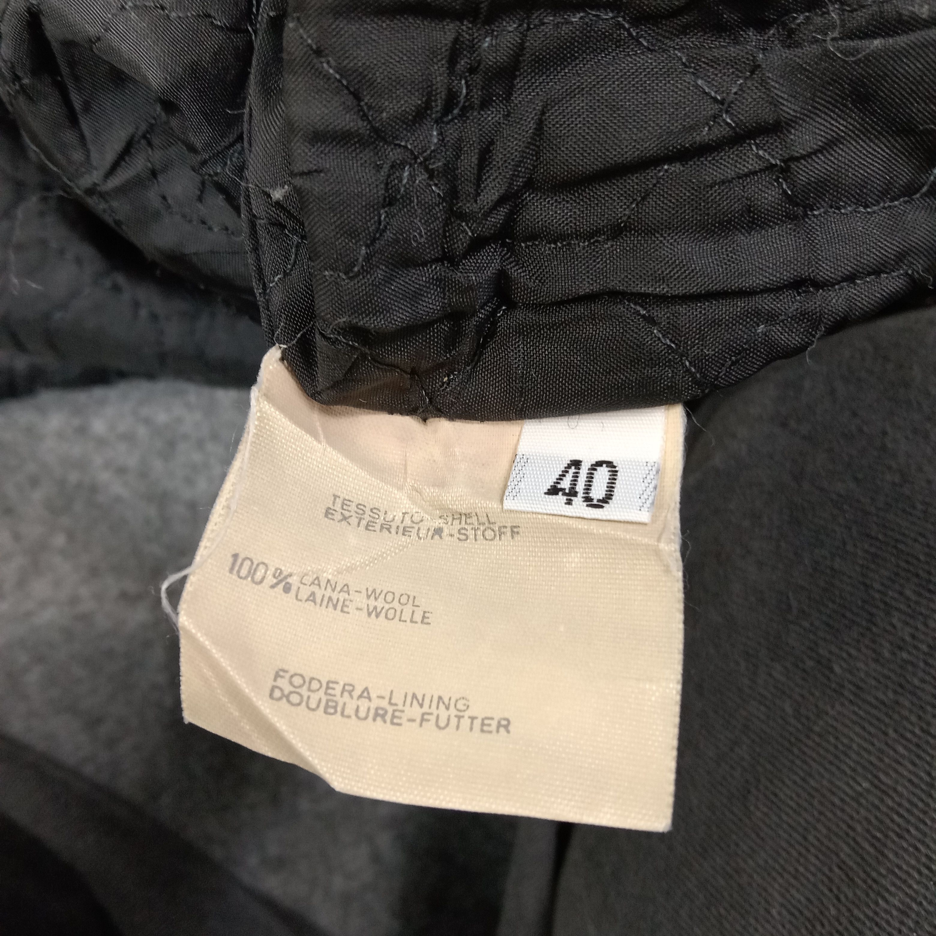 Versace Versace Sport Italian Brand Coat Jacket Size S / US 4 / IT 40 - 10 Thumbnail