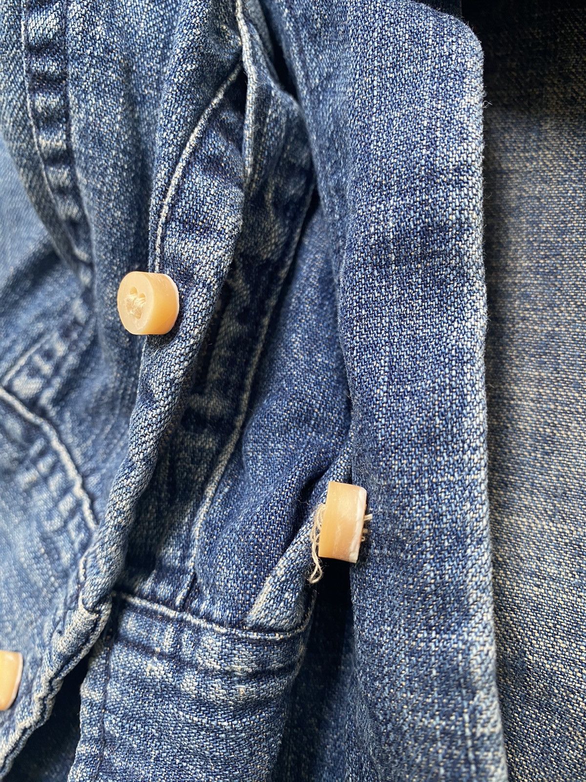 Remi Relief Remi Relief Crown Skull Pockets Denim Size US M / EU 48-50 / 2 - 5 Thumbnail