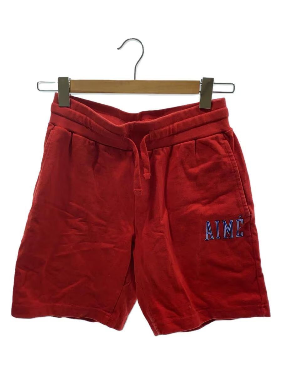 Aime Leon Dore Logo Cotton Drawstring Shorts Size US 28 / EU 44 - 1 Thumbnail