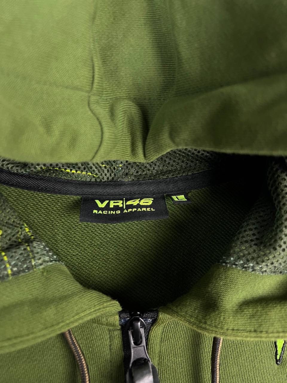 Gentle Monster Monster Energy vr46 Racing zip hoodie size L Size US L / EU 52-54 / 3 - 3 Thumbnail