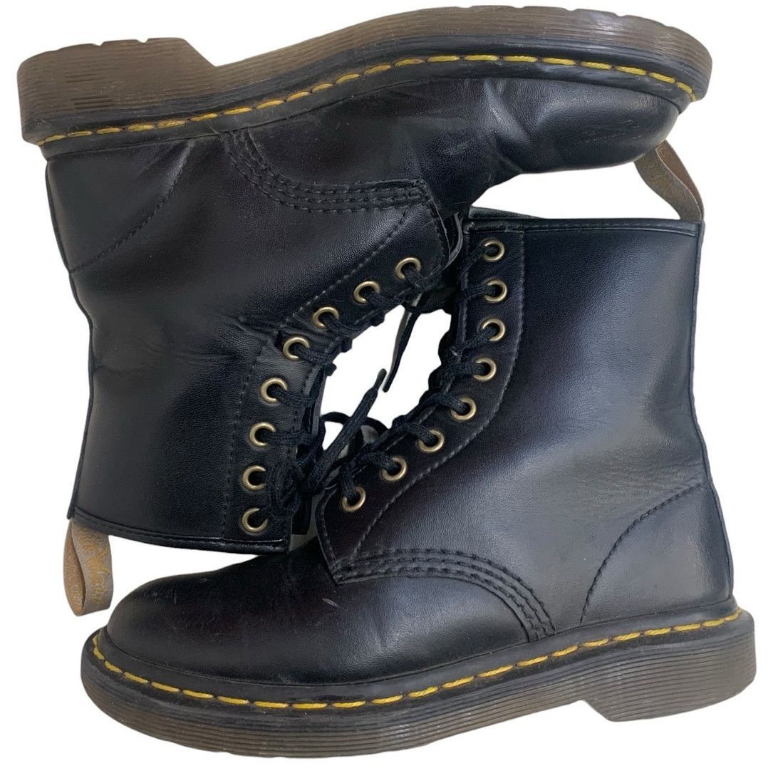 Dr. Martens Doc Martens VEGAN 1460 Felix SZ 6 Size US 6 / IT 36 - 3 Thumbnail
