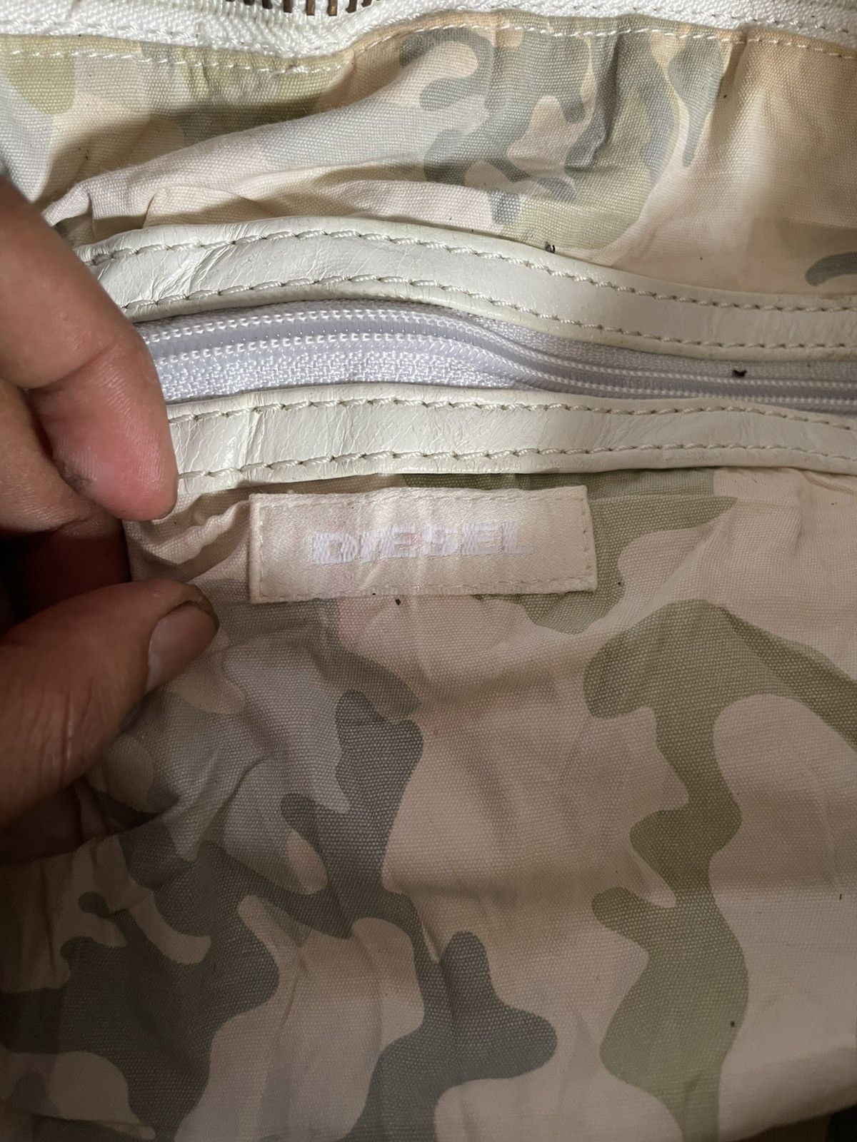 Diesel Diesil Tactical Pocket Size ONE SIZE - 4 Thumbnail