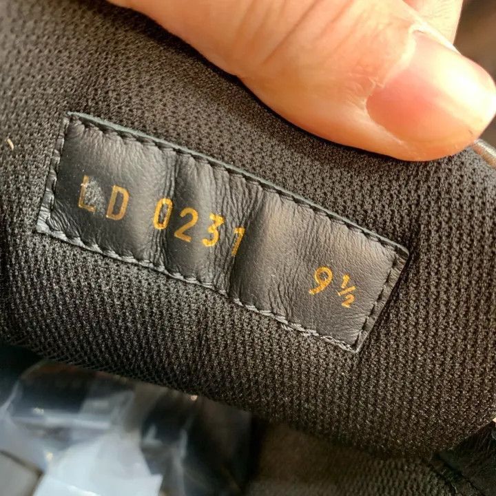 Louis Vuitton Louis Vuitton Tattoo Casual High Top Sneakers -2508 Size US 10.5 / EU 43-44 - 4 Thumbnail