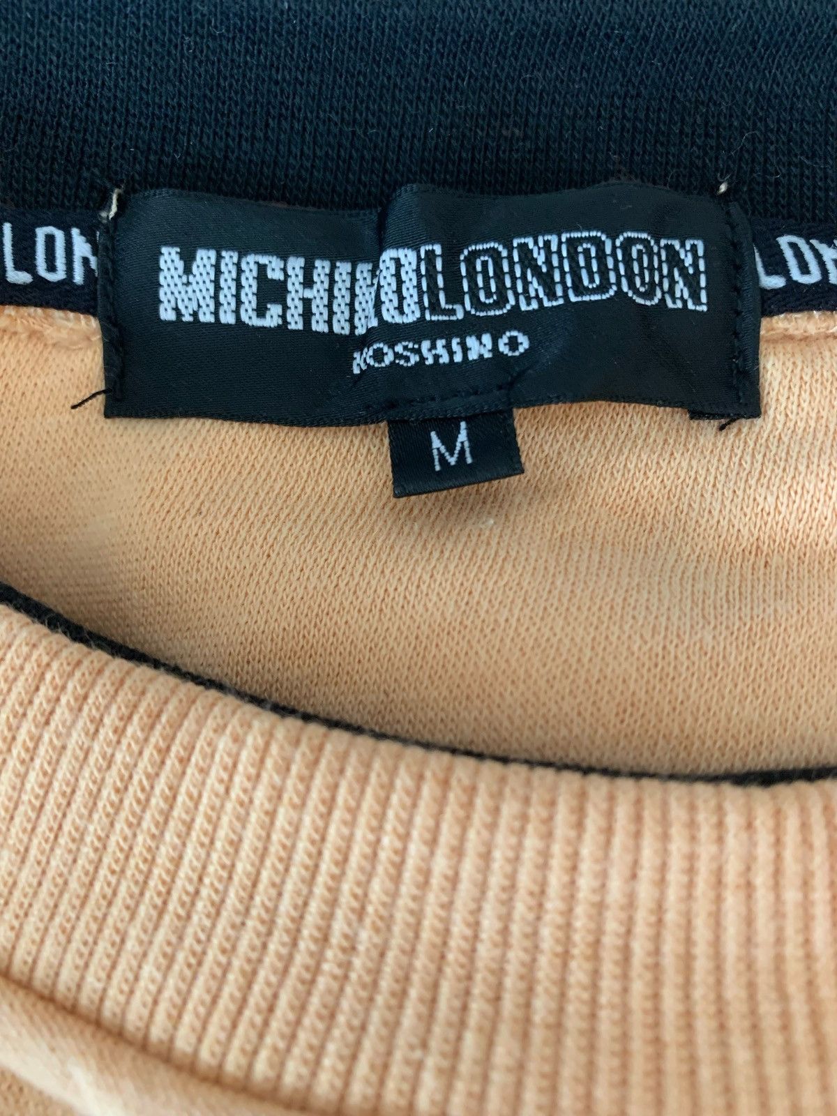Michiko Koshino London Michiko Koshino London Designer JapaneseBrand Sweatshirt Size US M / EU 48-50 / 2 - 9 Thumbnail