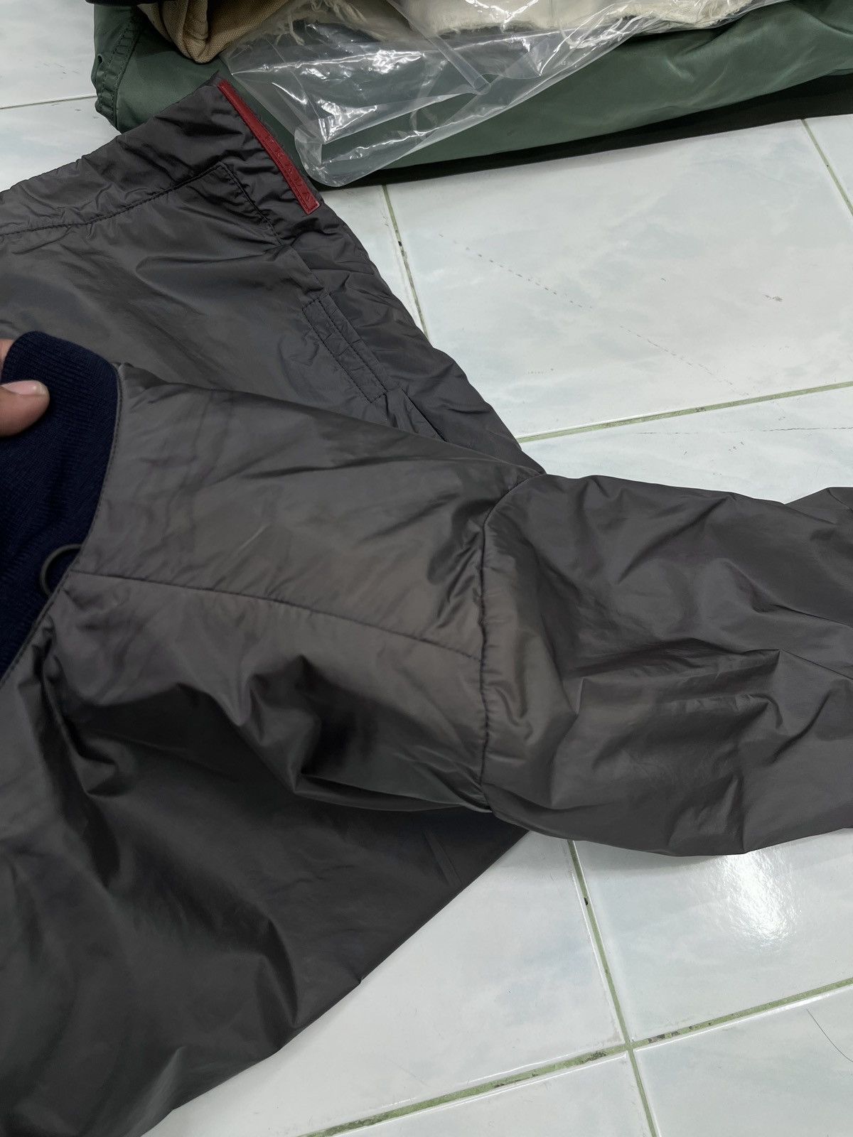 Prada 🔥🔥🔥STEALS PRADA SPORTS JACKET Size US S / EU 44-46 / 1 - 18 Thumbnail