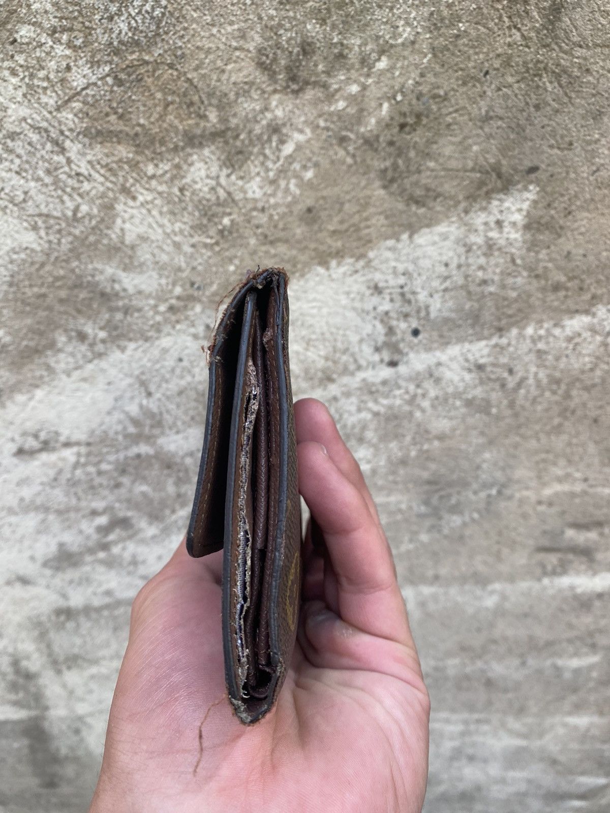 Louis Vuitton Louis Vuitton Wallet Size ONE SIZE - 3 Thumbnail
