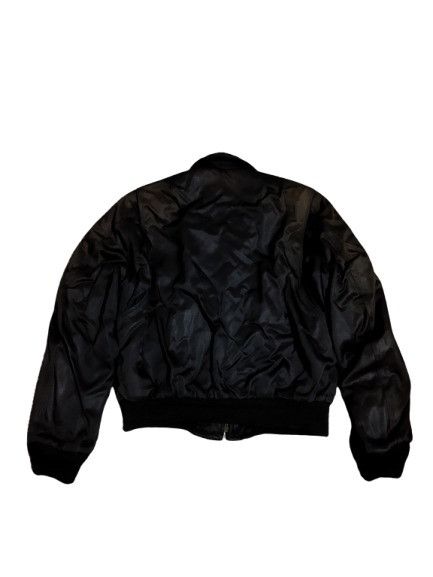 Vintage Vintage Iss Inc Bomber Jacket Size US M / EU 48-50 / 2 - 2 Thumbnail