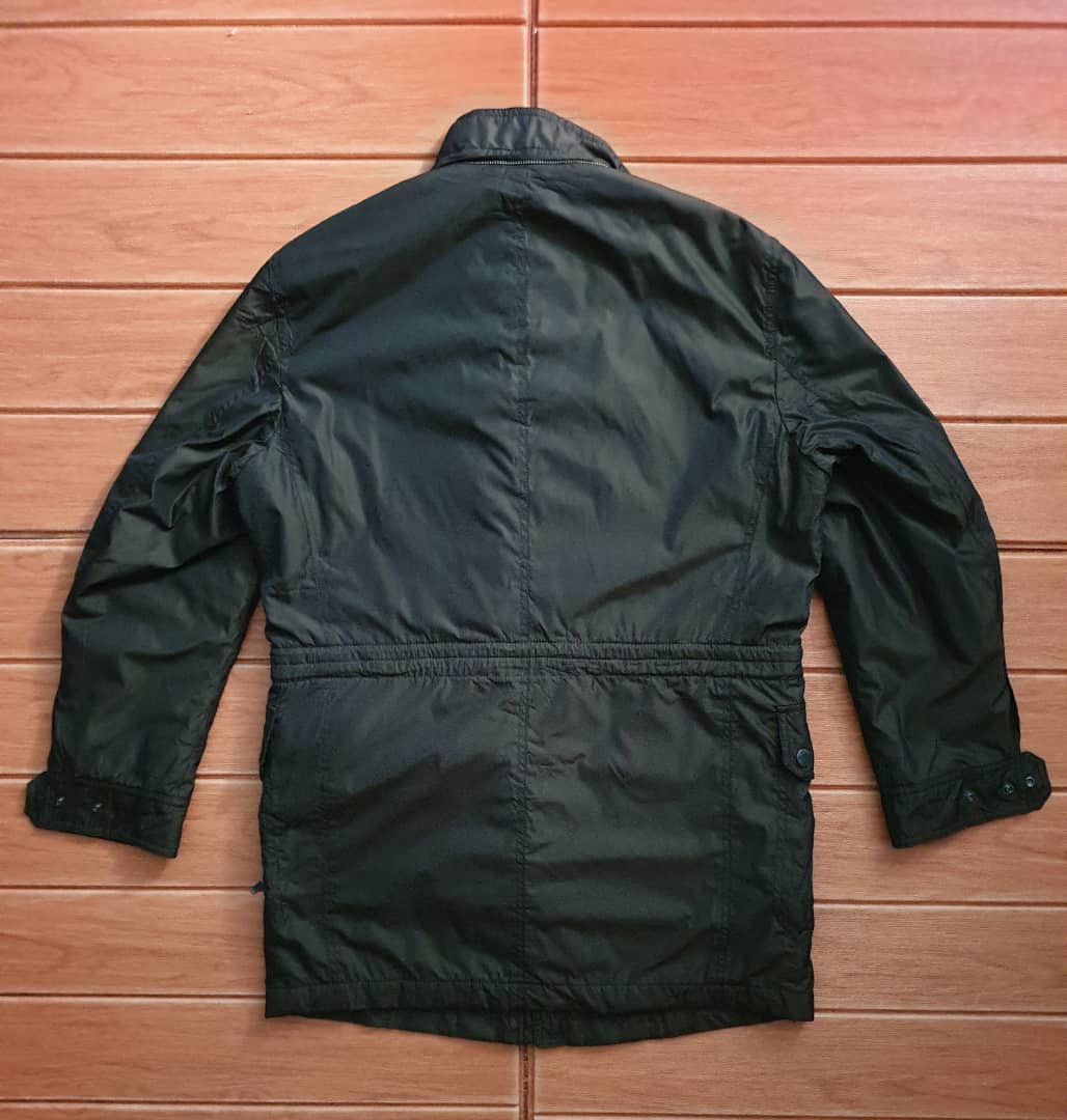 Aquascutum 💥Aquascutum green military winter( No hoodie ) jacket Size US M / EU 48-50 / 2 - 10 Thumbnail