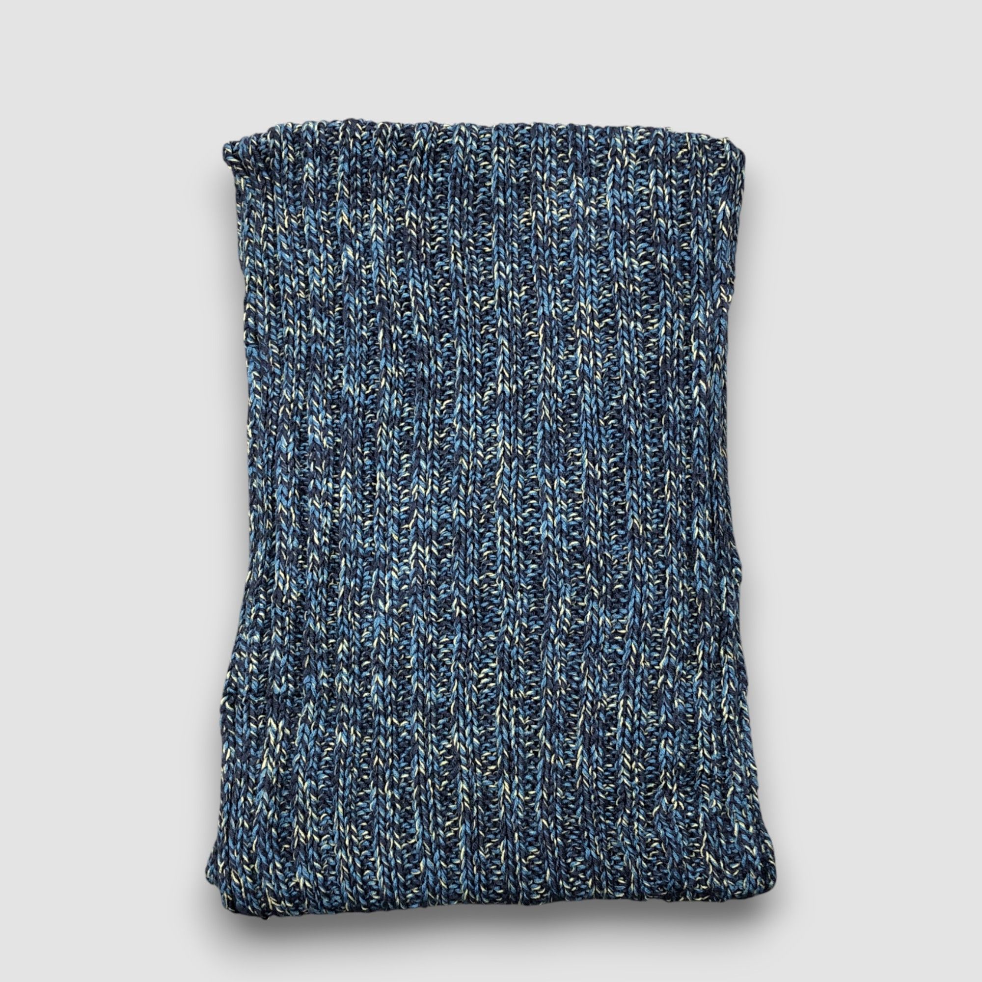 Vintage Vintage 90s Unbrand Knit Scarf Muffler Crochet Wool Scarves Size ONE SIZE - 2 Thumbnail