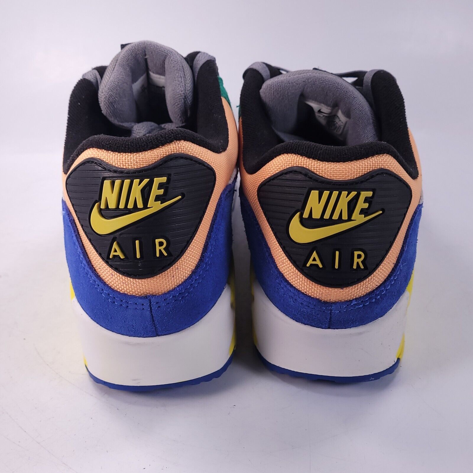 Nike Nike Air Max 90 QS Shoe Mens Size 10 CD0917-300 Multicolor Size US 10 / EU 43 - 3 Thumbnail