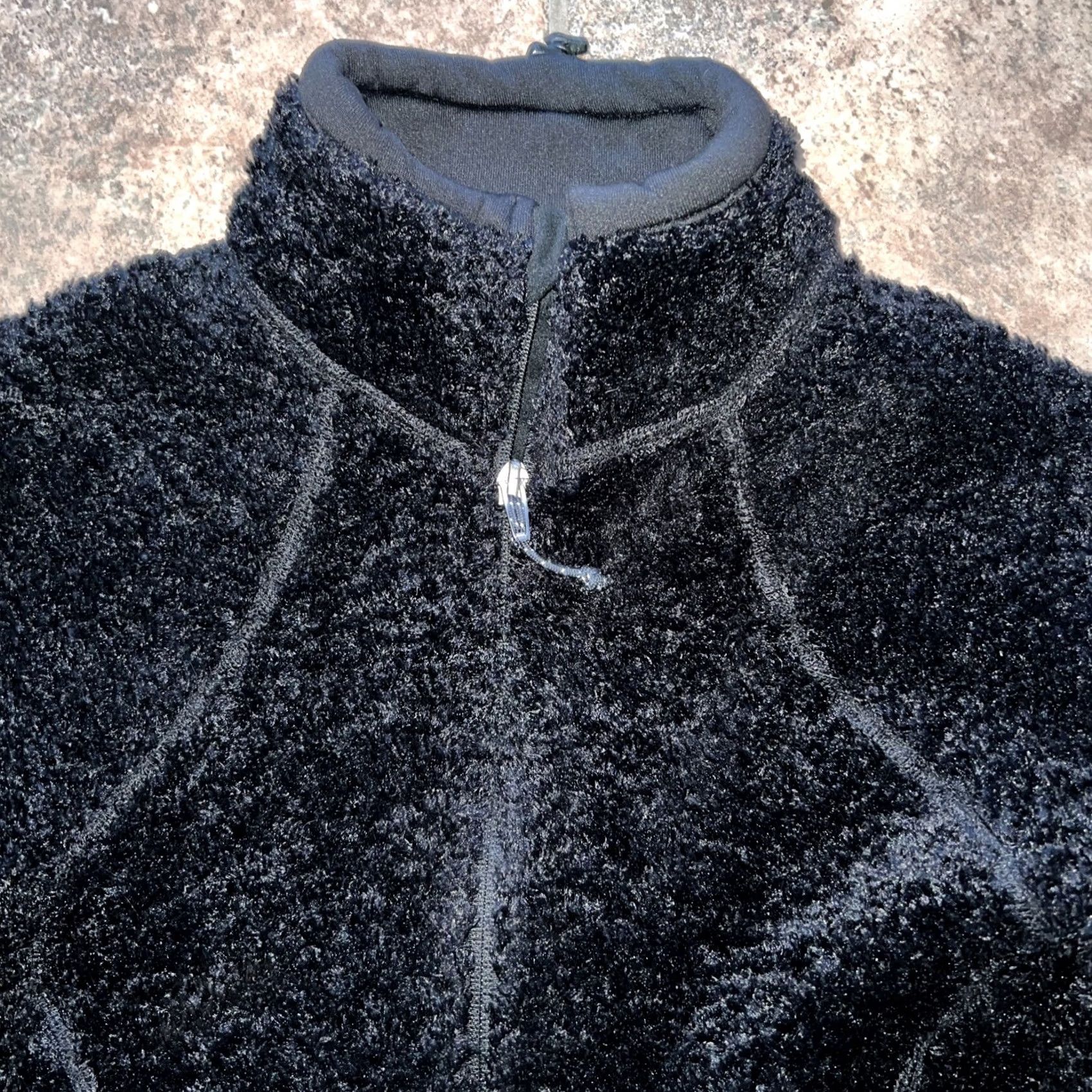Mountain Hardwear Mountain Hardwear Fleece Fullzip Jacket Black Size S Womens Size S / US 4 / IT 40 - 2 Thumbnail