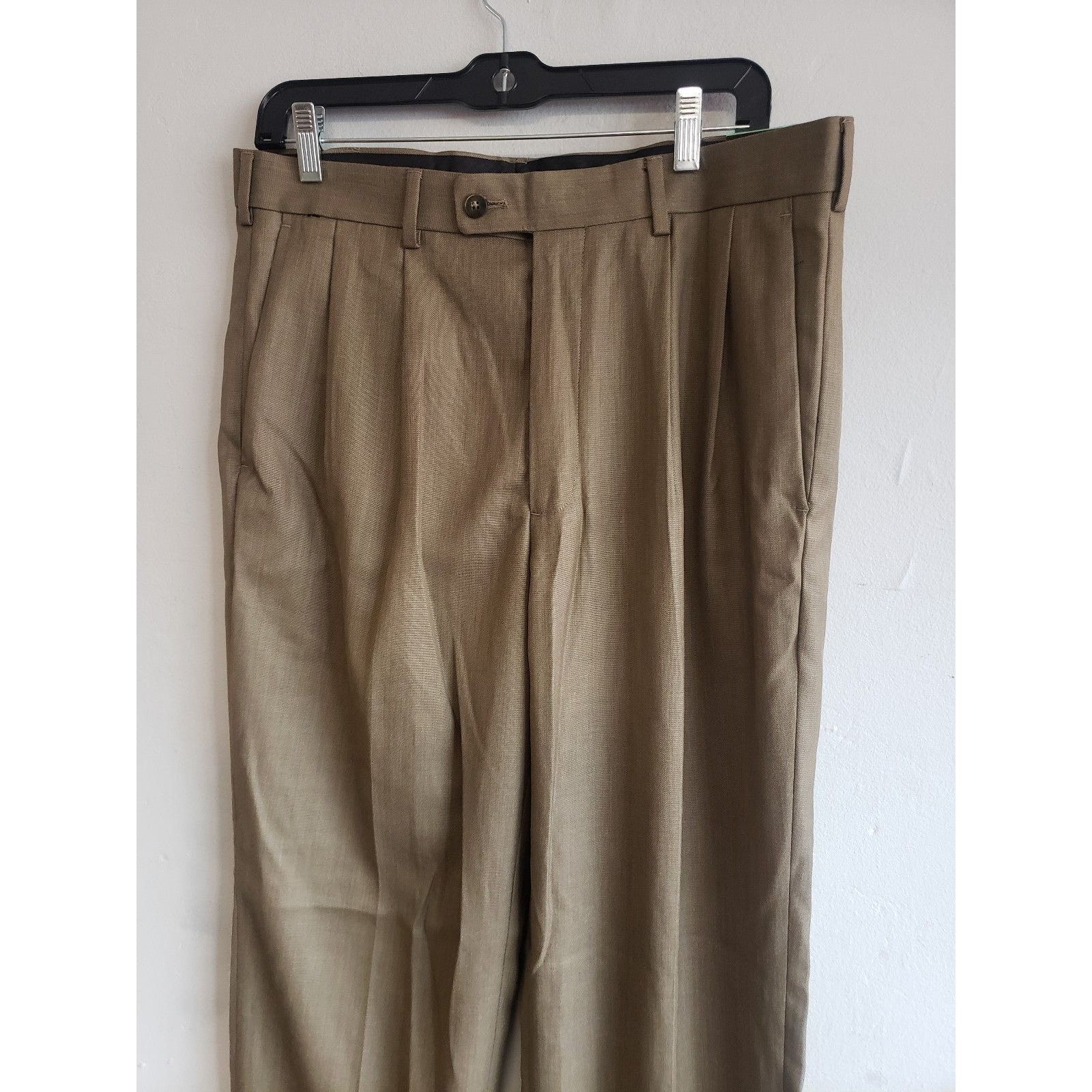 Axist NEW men's 34" x32" A(X)IST dressy casual pants Size 34R - 2 Thumbnail