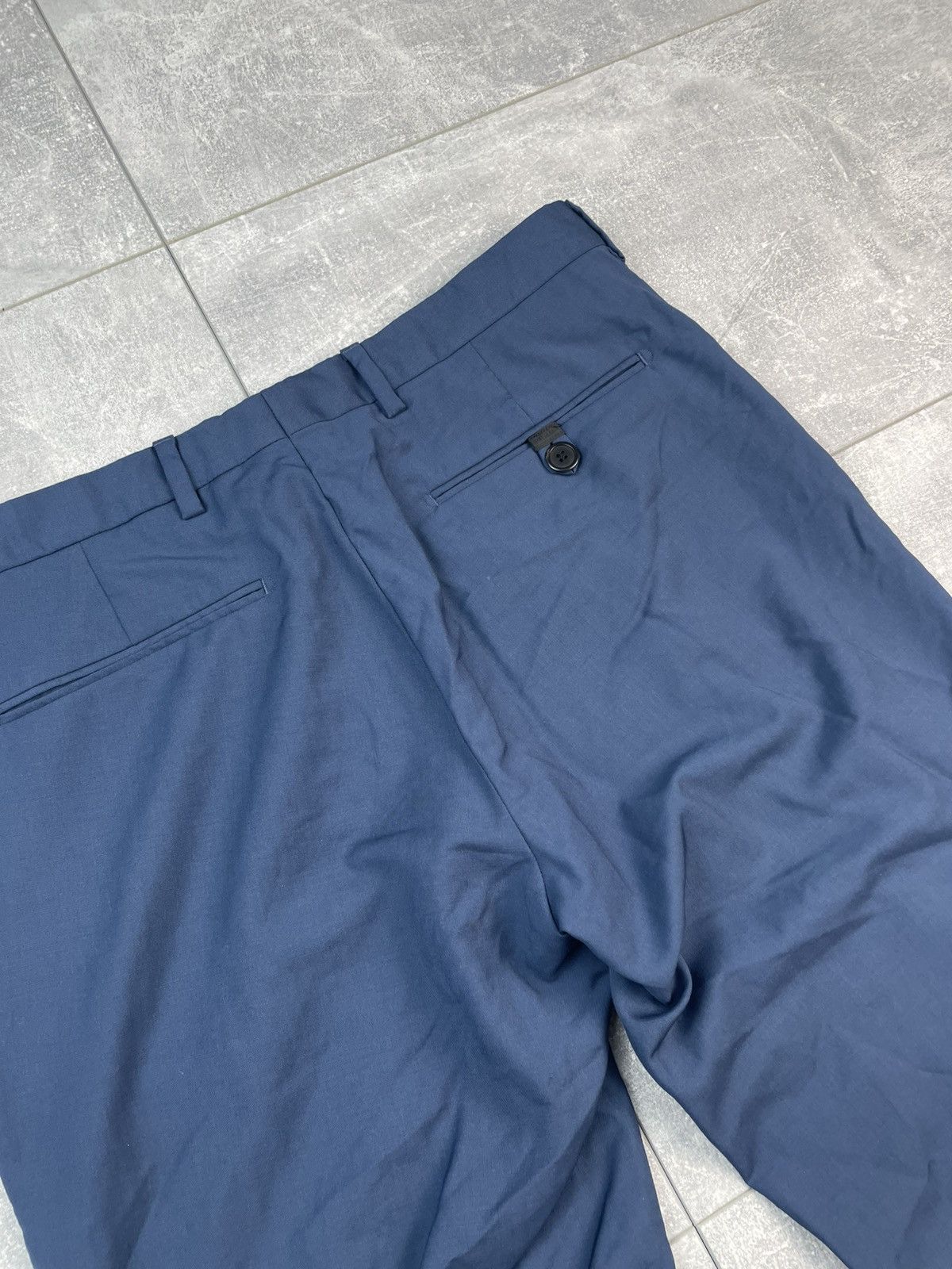 Prada Prada Nylon Trousers Pants Size US 34 / EU 50 - 6 Thumbnail