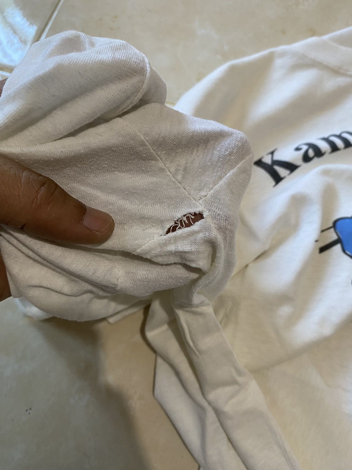 Other KAMPFTRINKER VINTAGE TEE Size US XXL / EU 58 / 5 - 5 Thumbnail