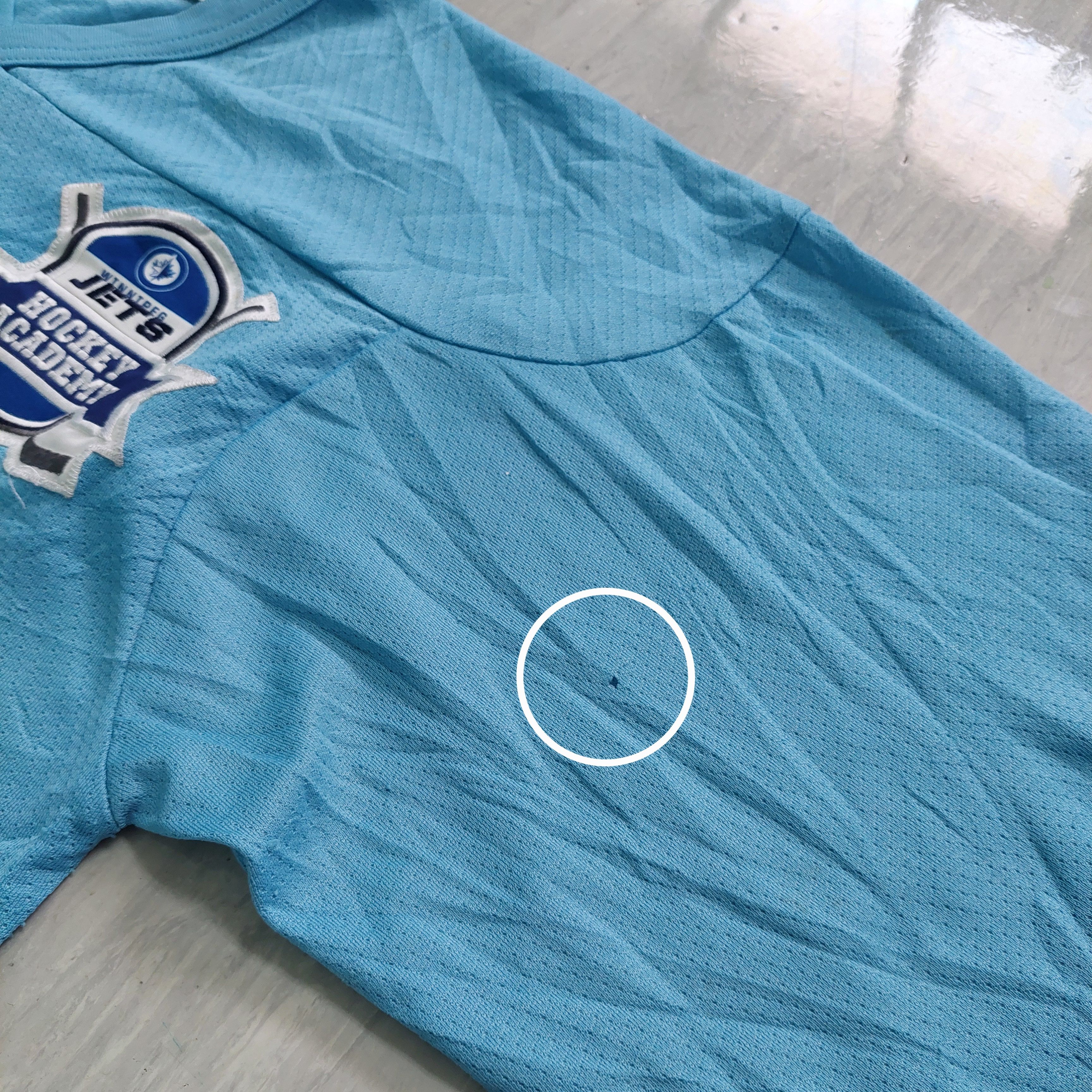 NHL NHL Winnipeg Jets ace hockey jerseys Size US S / EU 44-46 / 1 - 6 Thumbnail