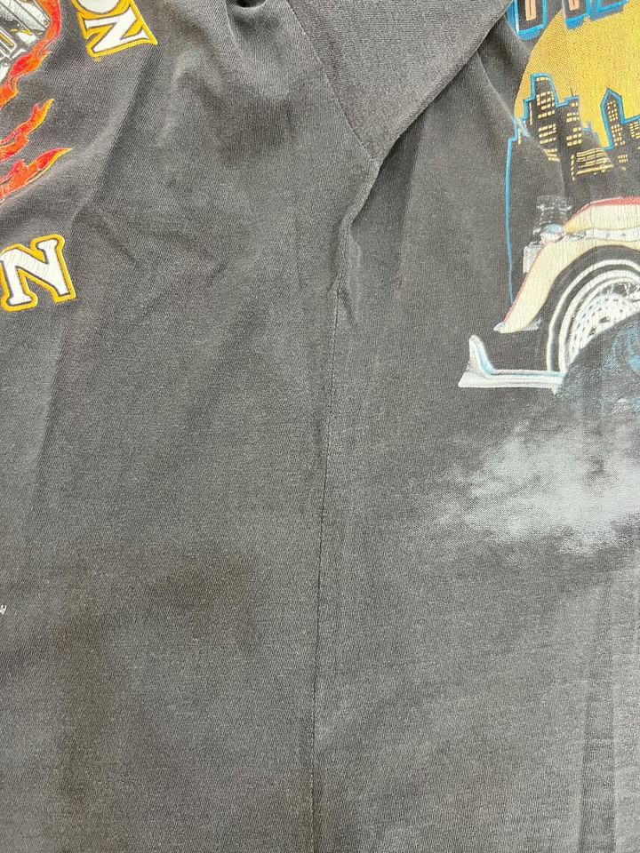 Harley Davidson × Vintage Harley Davidson Vintage 92 Jamestown New York Size US L / EU 52-54 / 3 - 5 Thumbnail
