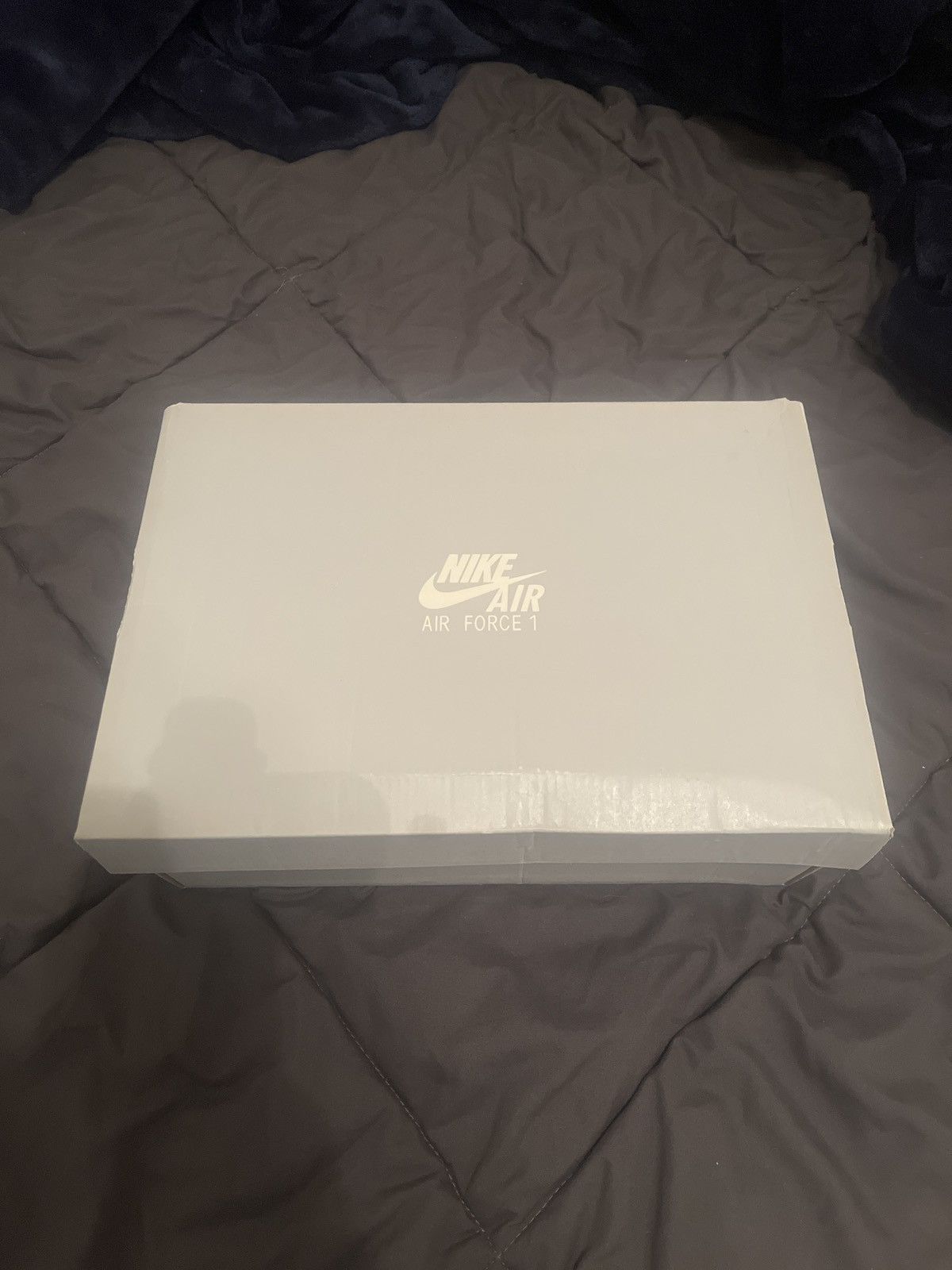 Nike Space Jam x Nike Air Force One’s Size US 7 / IT 37 - 8 Thumbnail