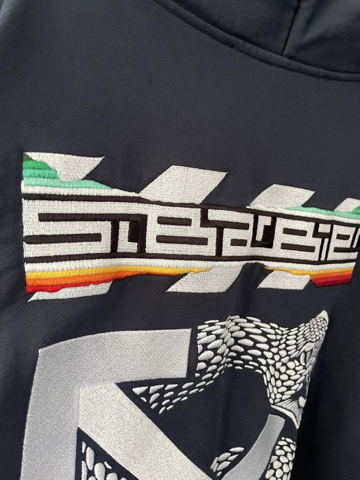 Off-White Off-White x SLB hoodie Size US XL / EU 56 / 4 - 7 Thumbnail