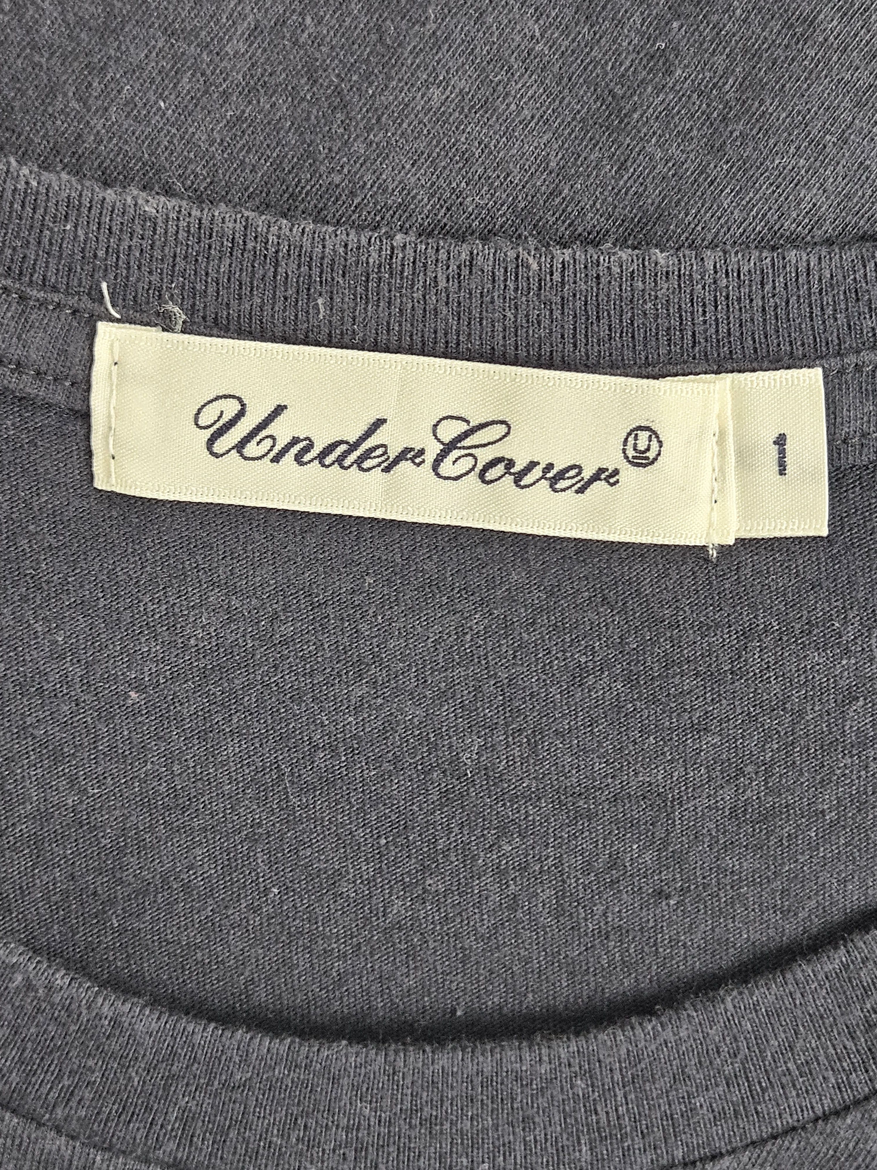 Undercover Undercover Mushrooms ice cream shirt Size US S / EU 44-46 / 1 - 4 Thumbnail