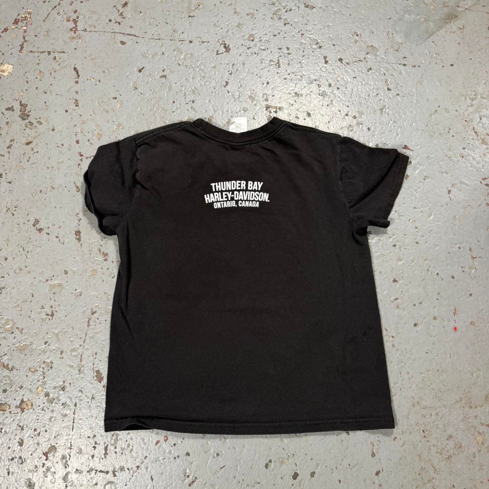Harley Davidson Y2k vintage harley davidson Tee Size XS / US 0-2 / IT 36-38 - 6 Thumbnail