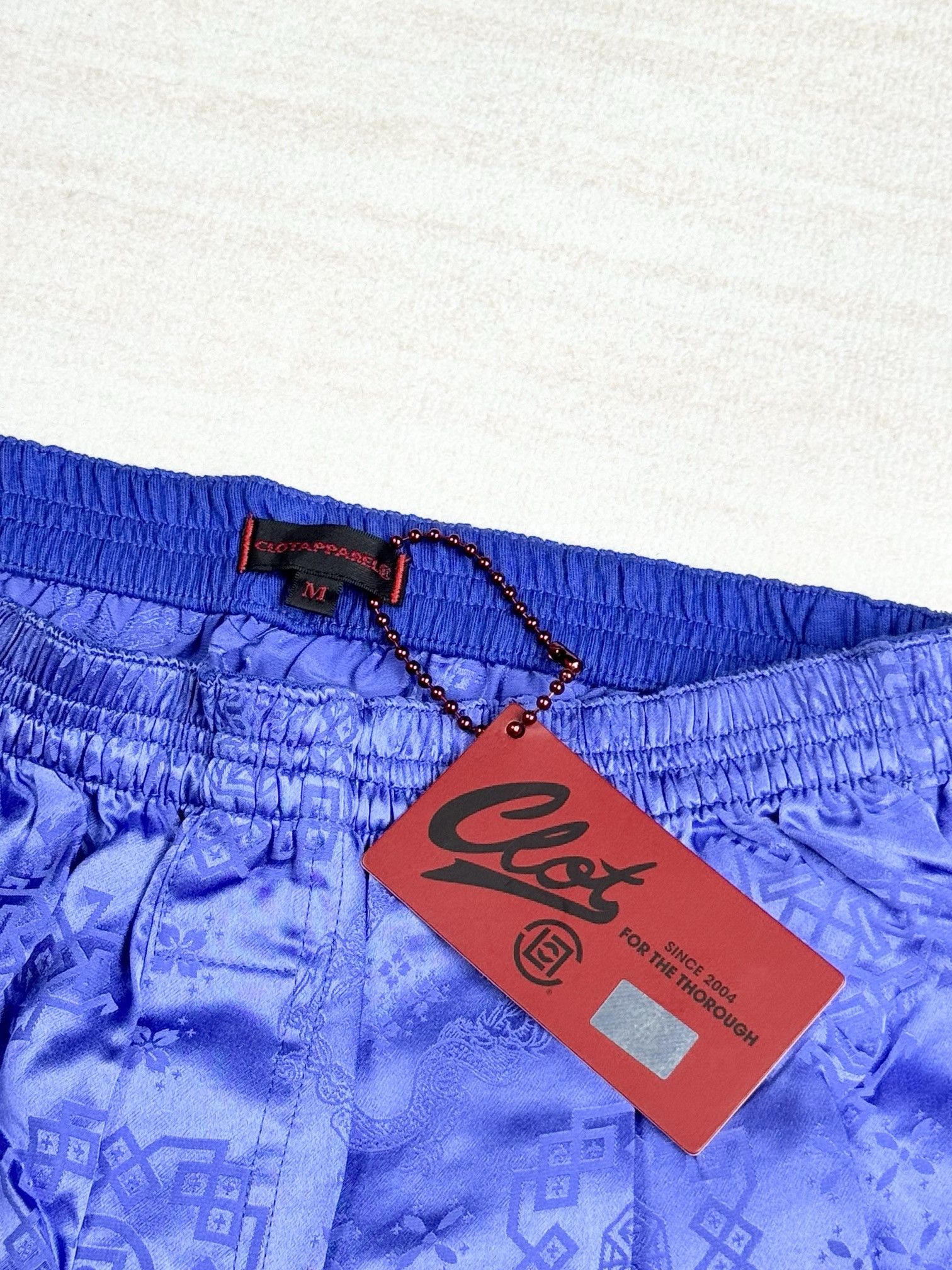 CLOT silk boxer Size 32 - 2 Thumbnail