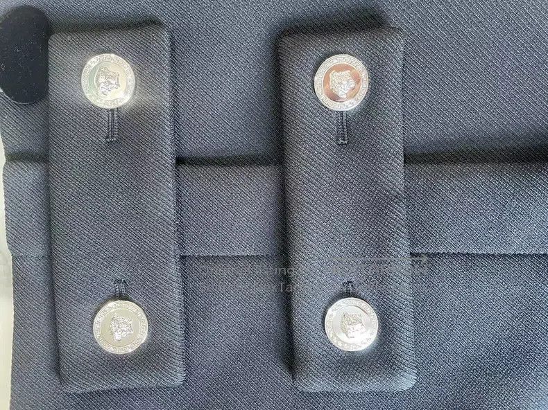 Versace Versace Black skirt Size M / US 6-8 / IT 42-44 - 3 Thumbnail