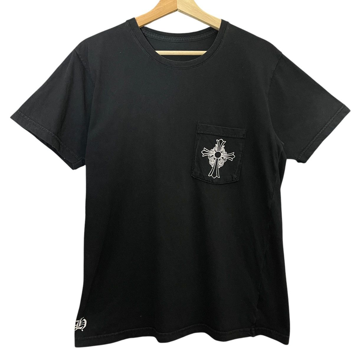 Chrome Hearts Chrome Hearts Los Angeles FUCK YOU Tees Size US M / EU 48-50 / 2 - 2 Thumbnail