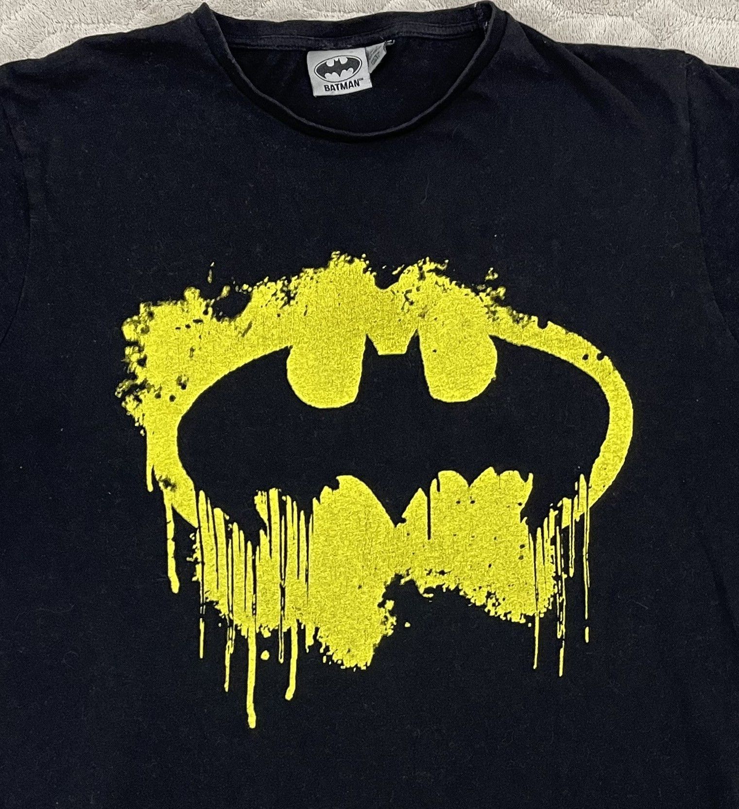 DC Comics BATMAN Y2K T-Shirt Size US L / EU 52-54 / 3 - 2 Thumbnail