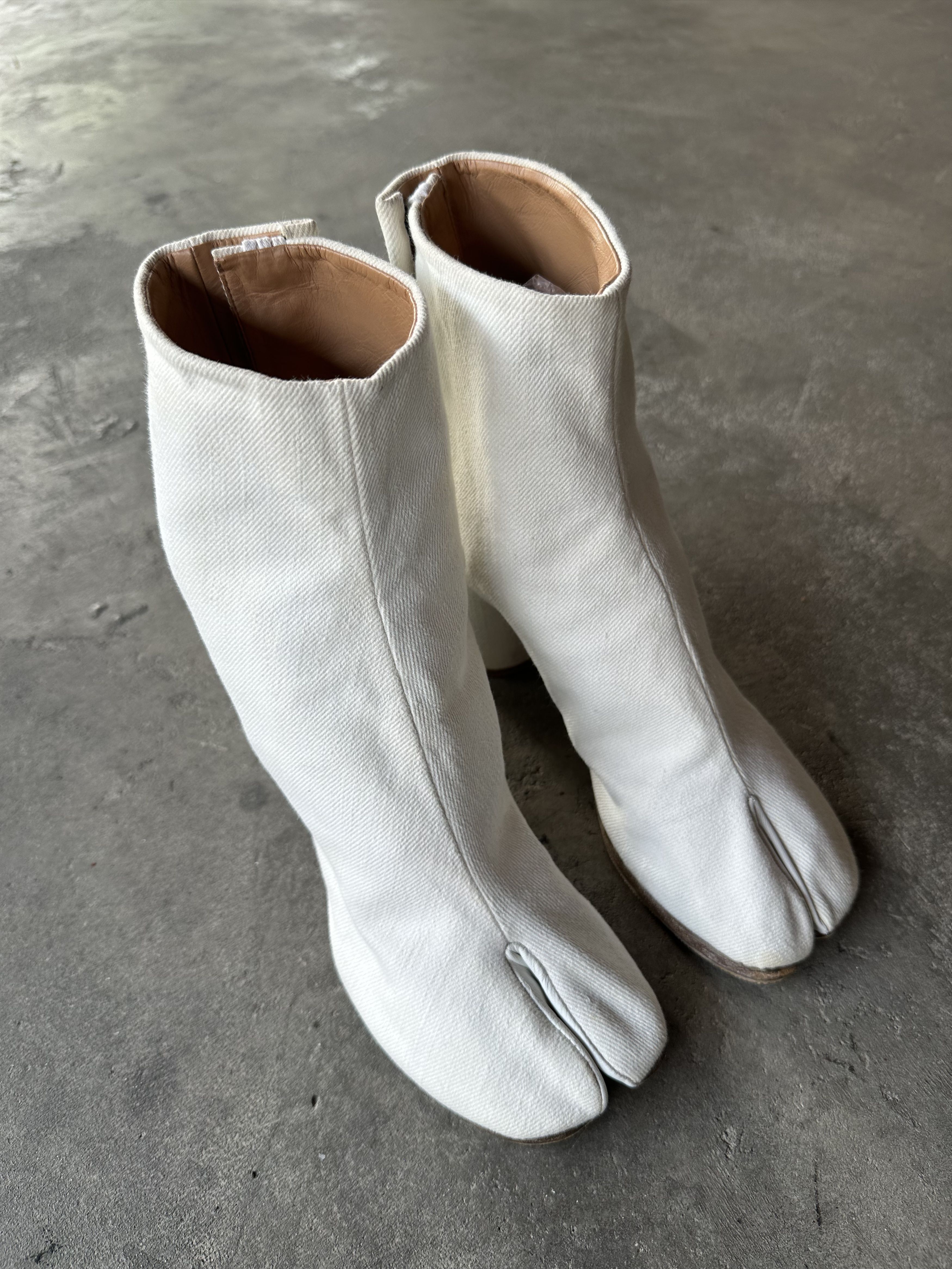 Maison Margiela Maison Margiela Tabi Ankle Boot Size US 10 / IT 40 - 6 Thumbnail