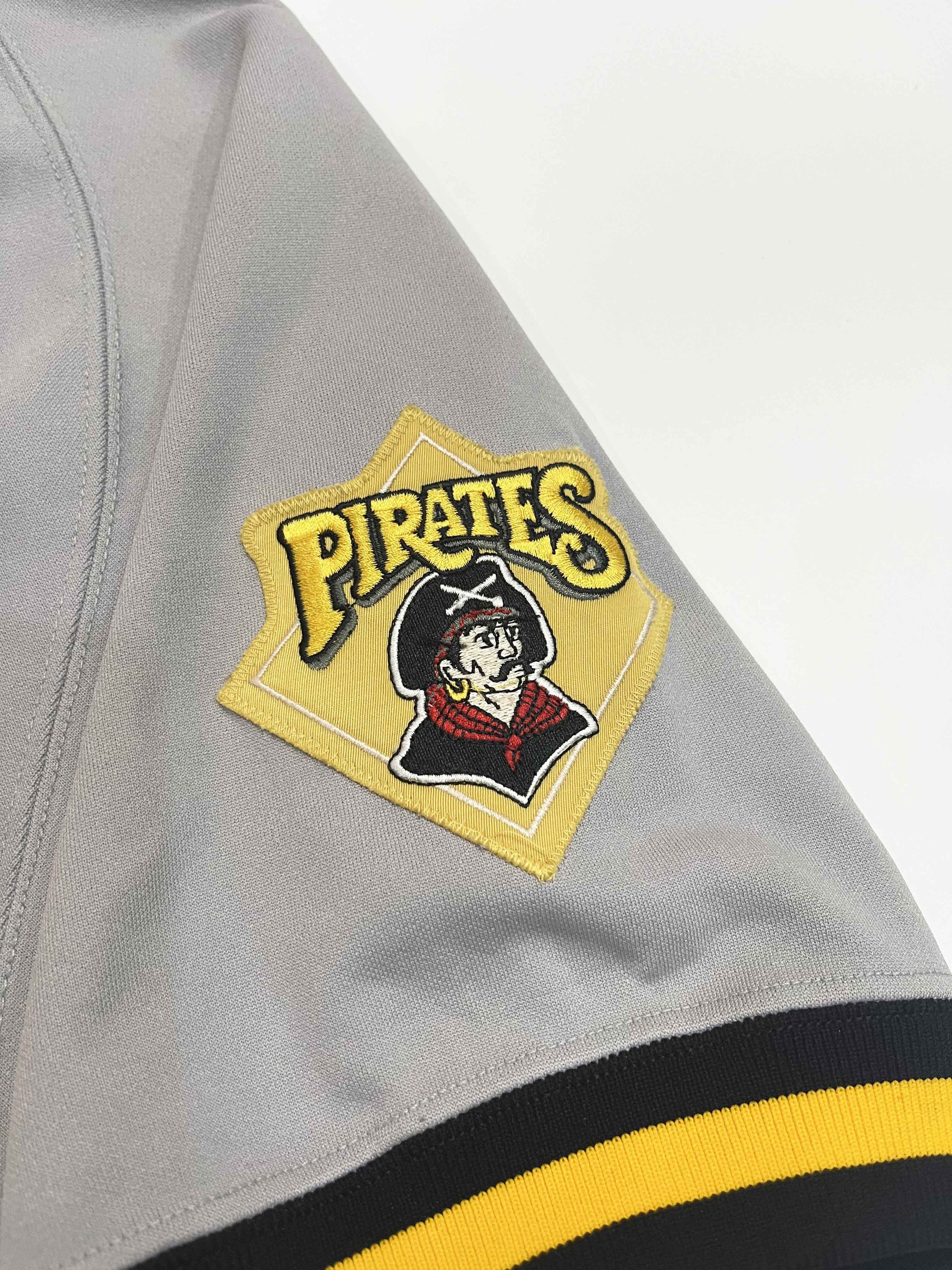 Russell Athletic Vintage Russell Diamond MLB Pittsburgh Pirates Jersey Size US L / EU 52-54 / 3 - 3 Thumbnail